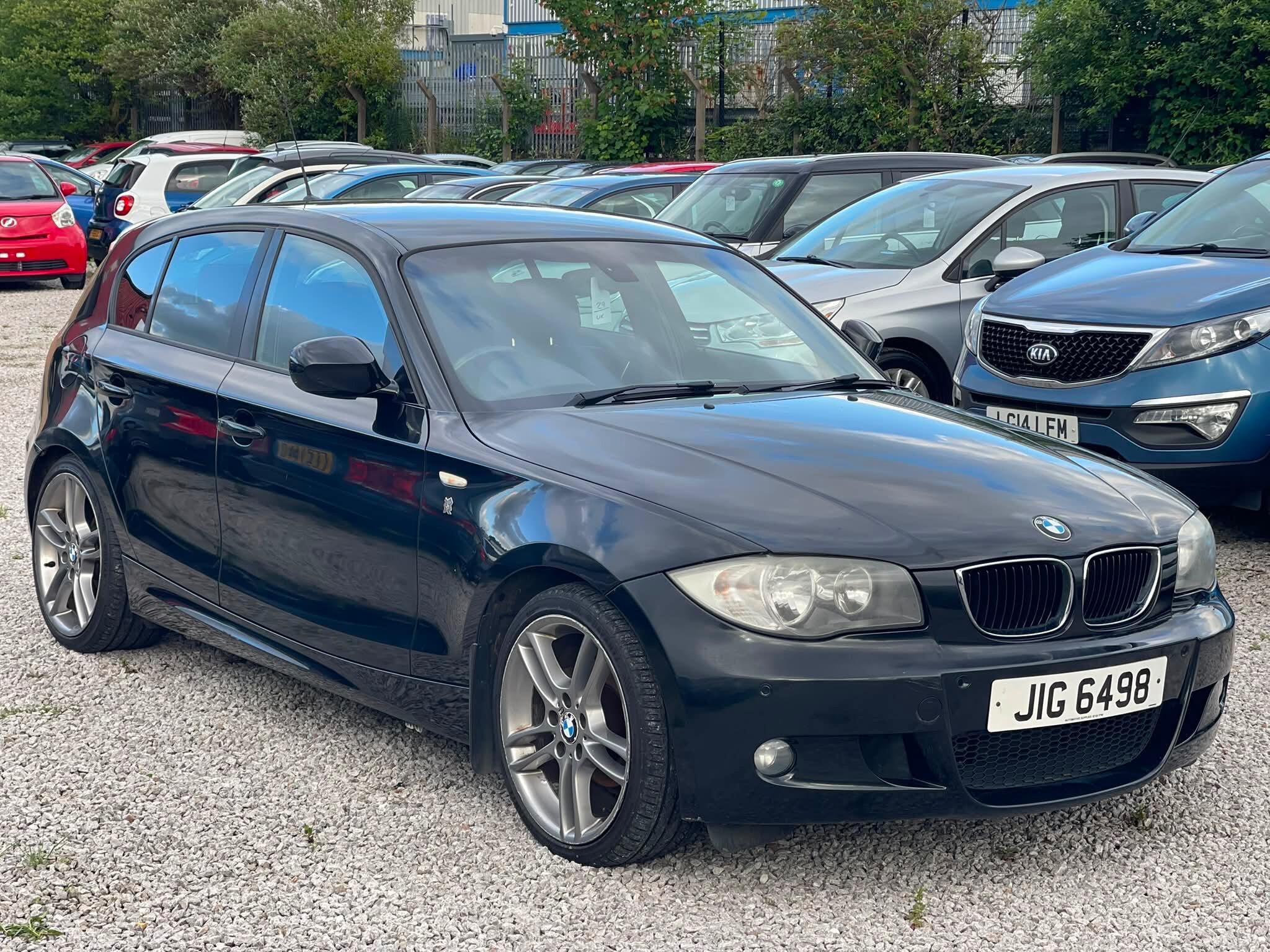 BMW 1 Series - Image 2