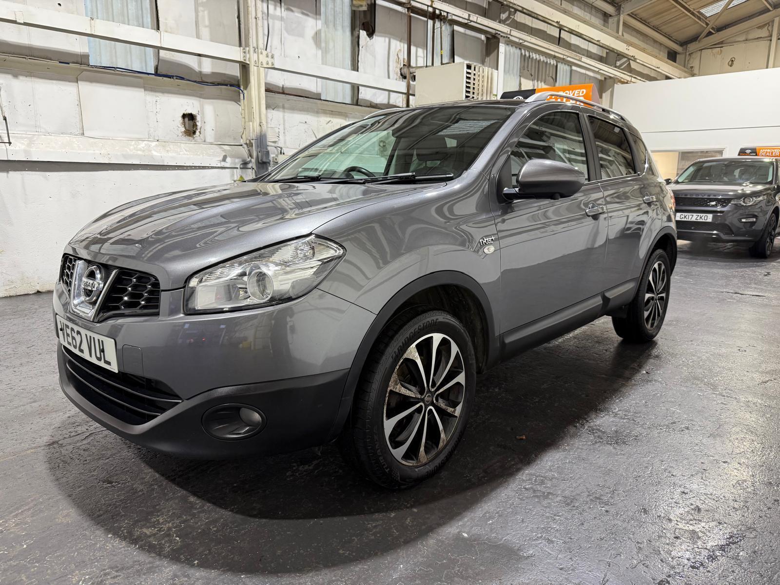 Nissan Qashqai - Image 4