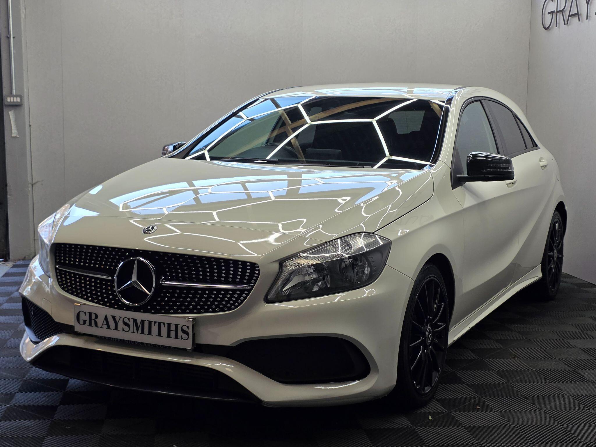 Mercedes A Class - Image 4