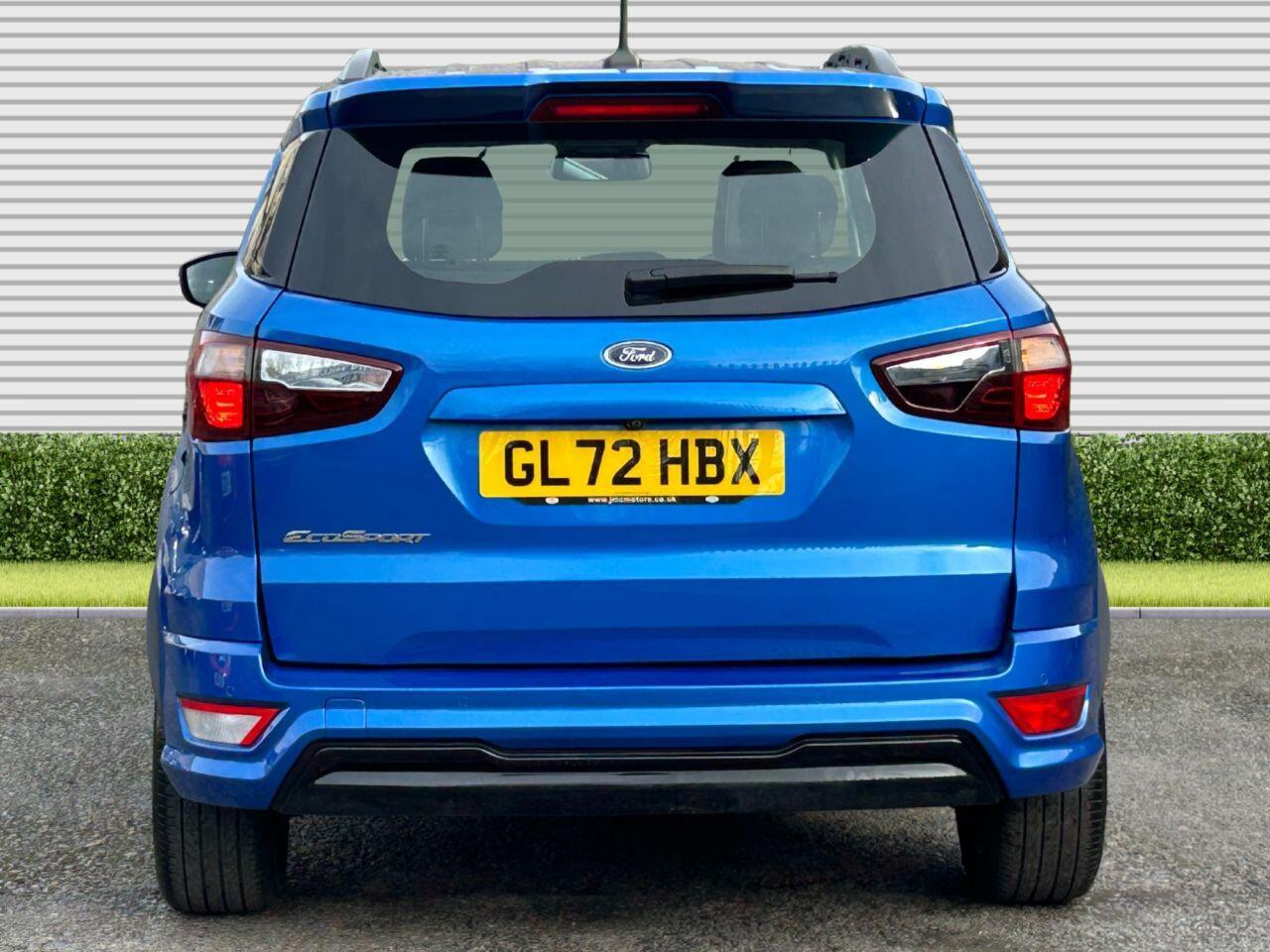 Ford Ecosport - Image 24