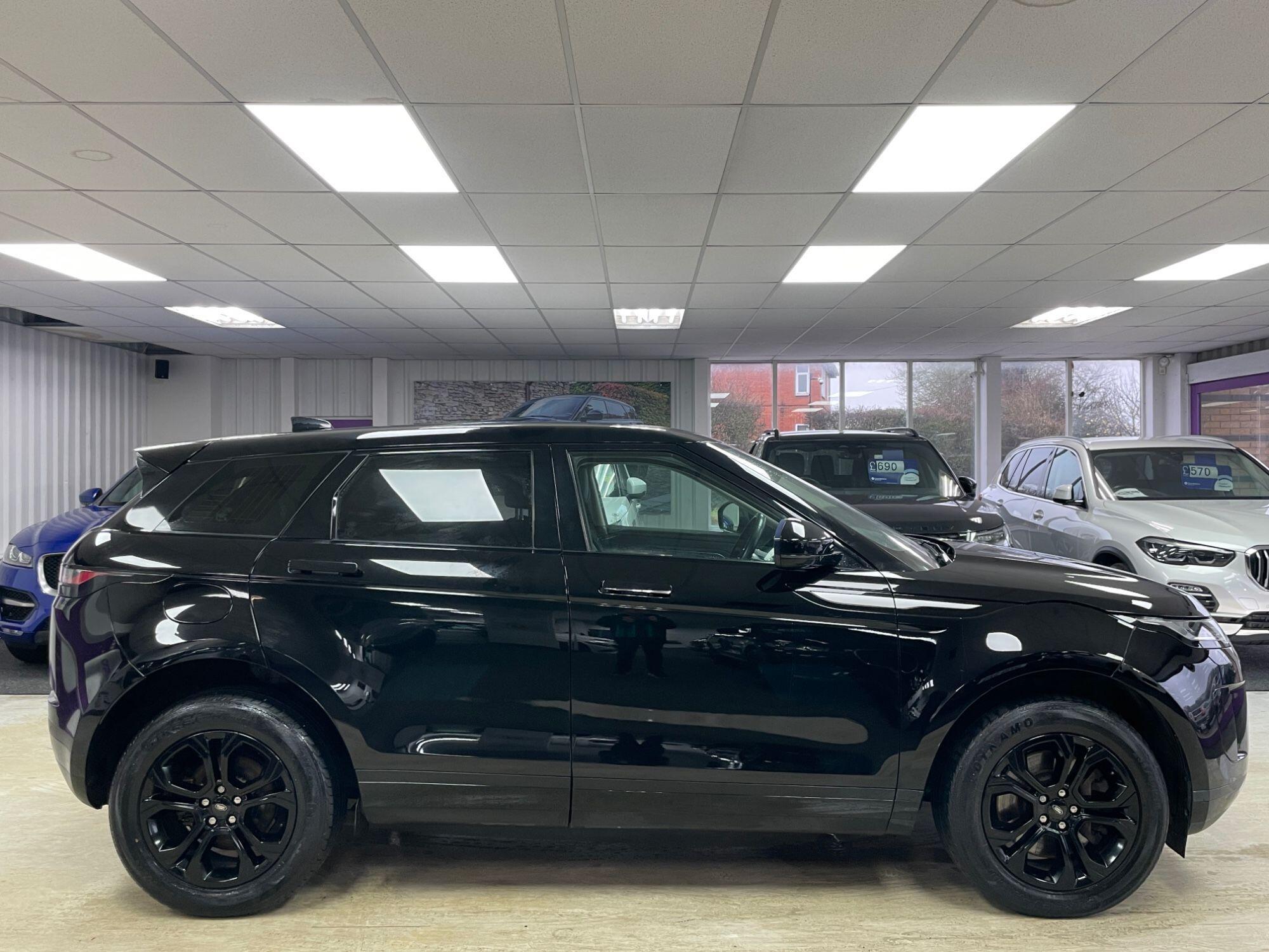 Land Rover Range Rover Evoque - Image 12