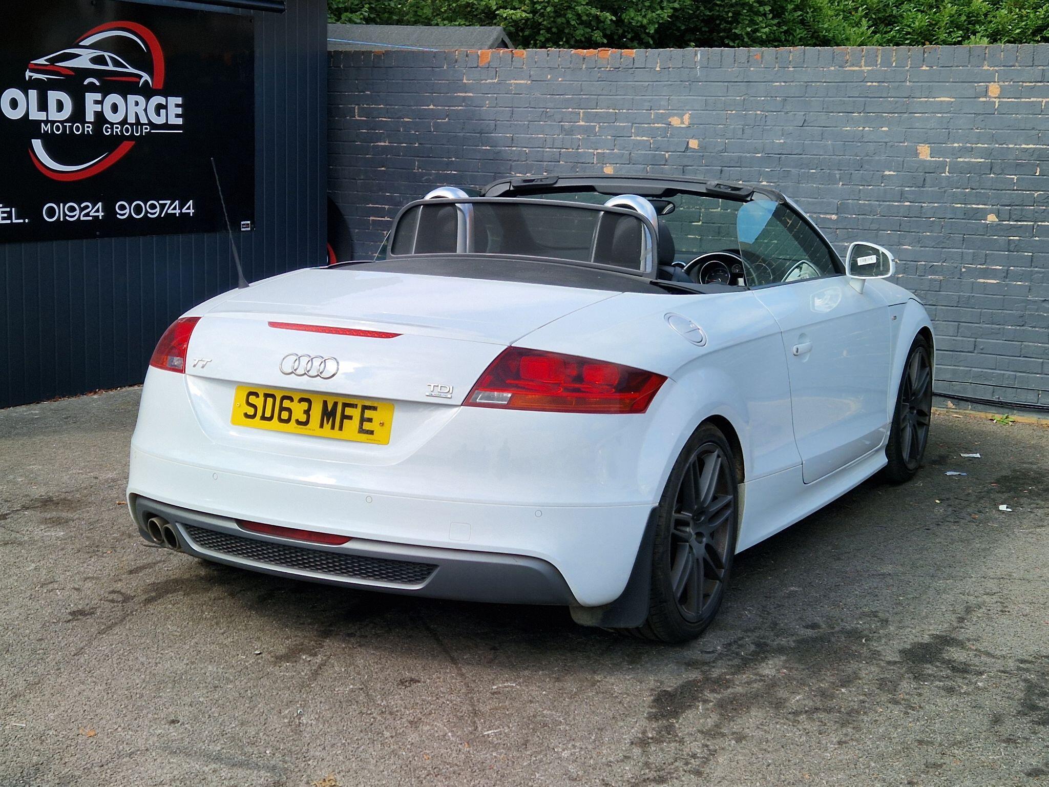 Audi TT - Image 10