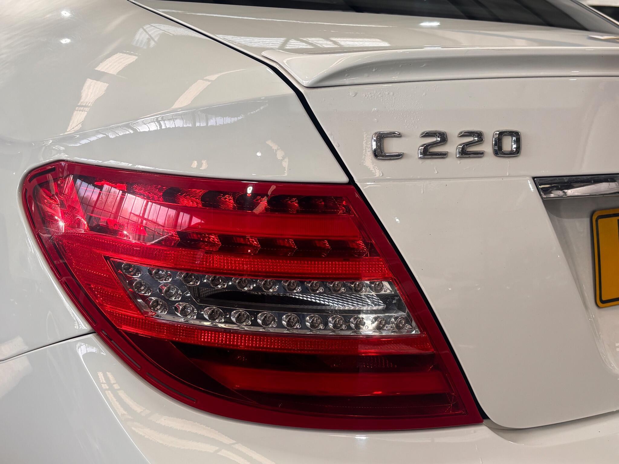 Mercedes C Class - Image 28