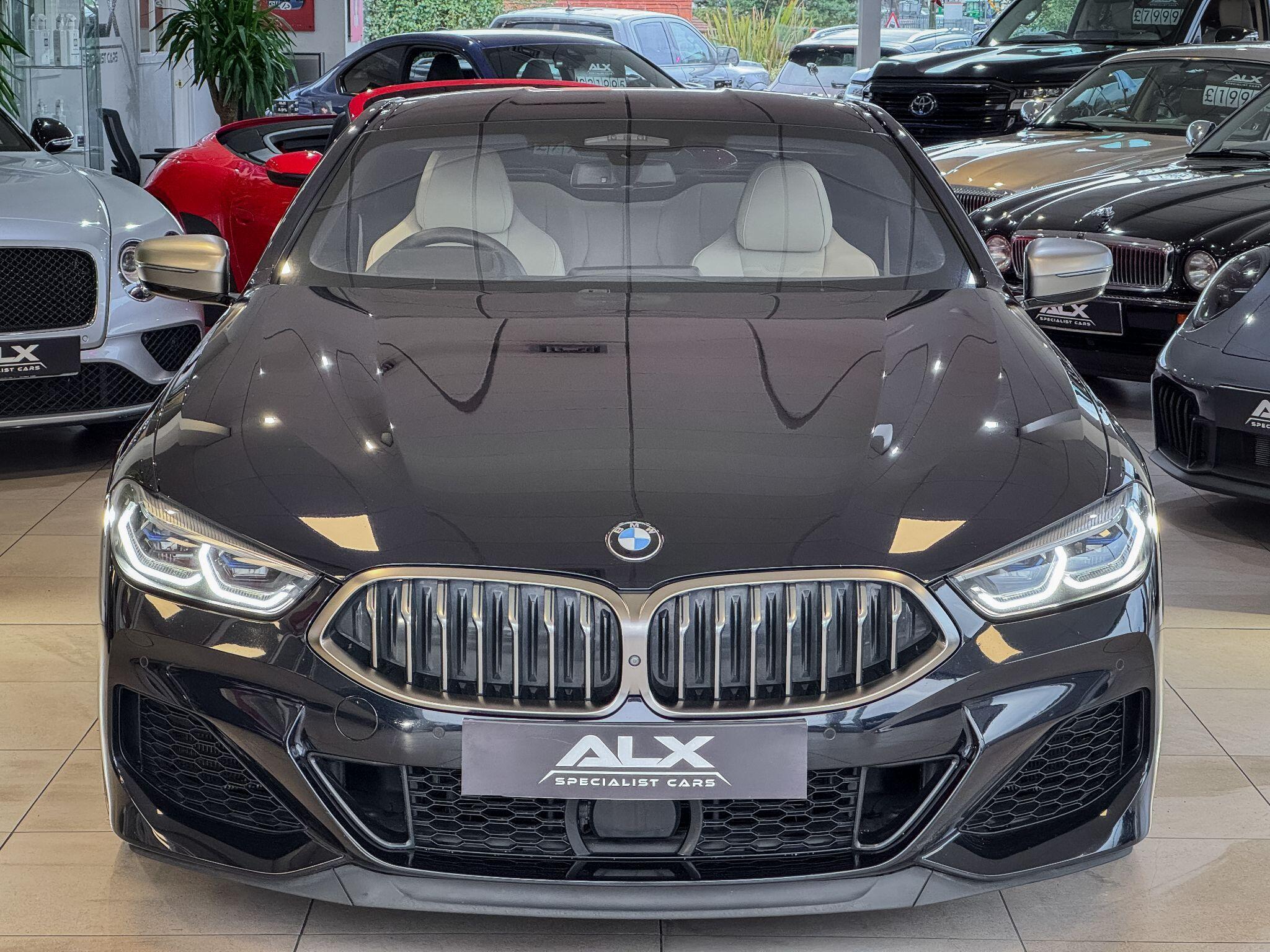 BMW 8 Series - Image 9