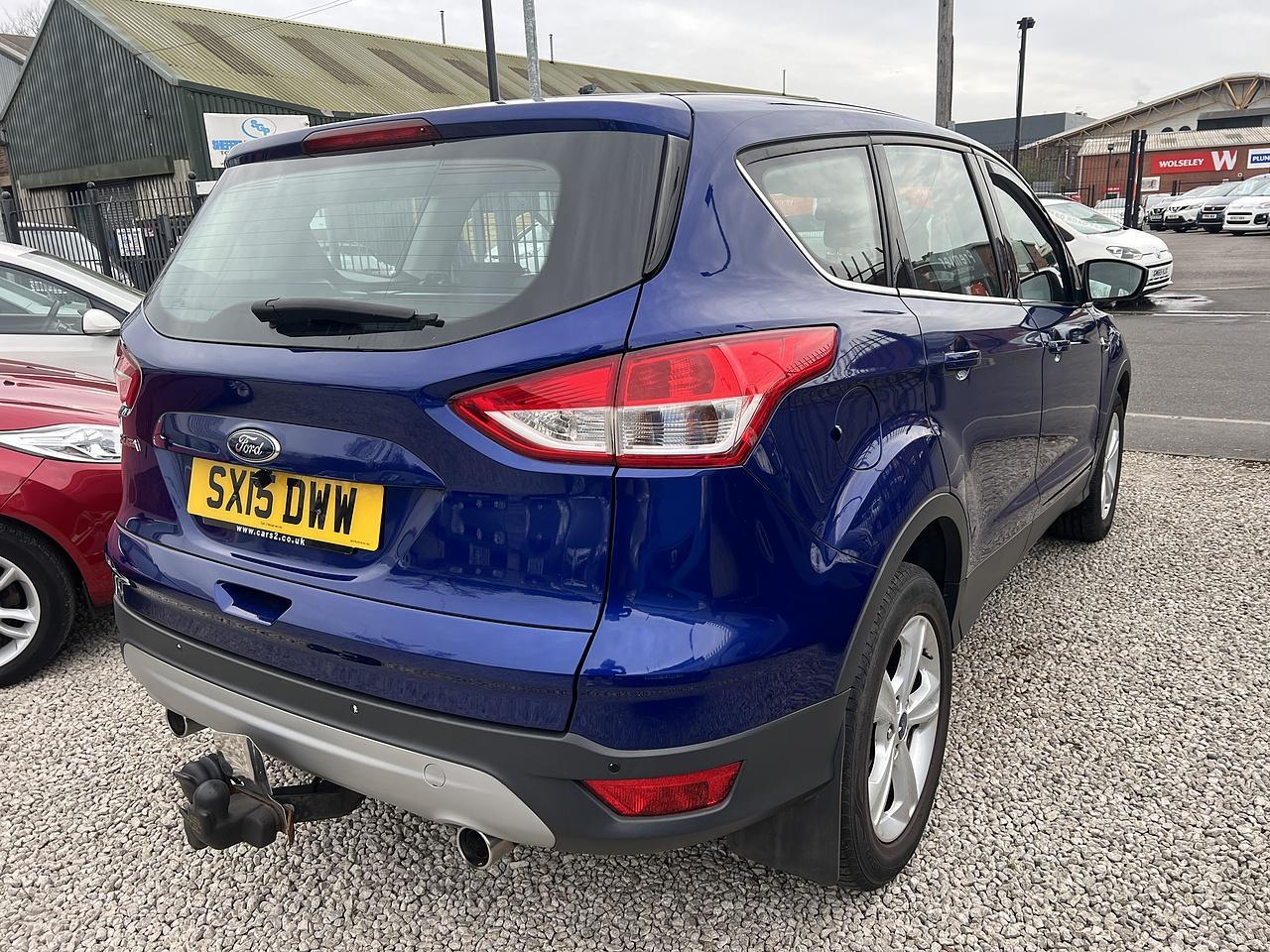 Ford Kuga - Image 6