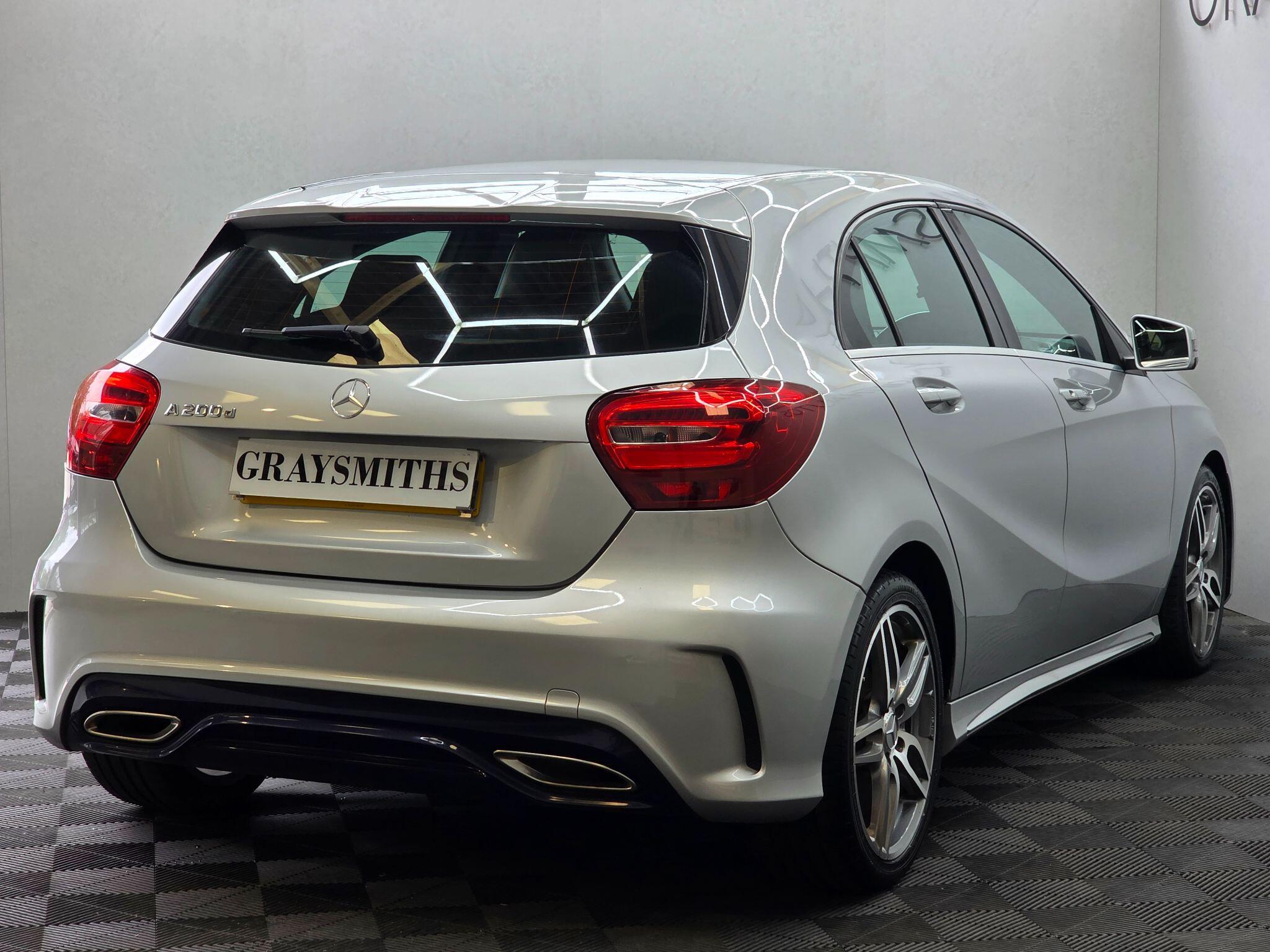 Mercedes A Class - Image 6