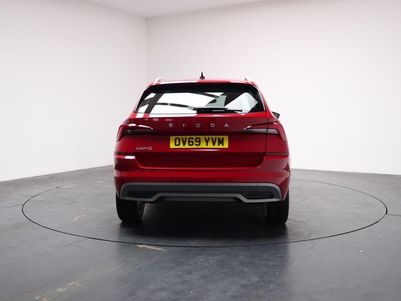 Skoda Kamiq - Image 14