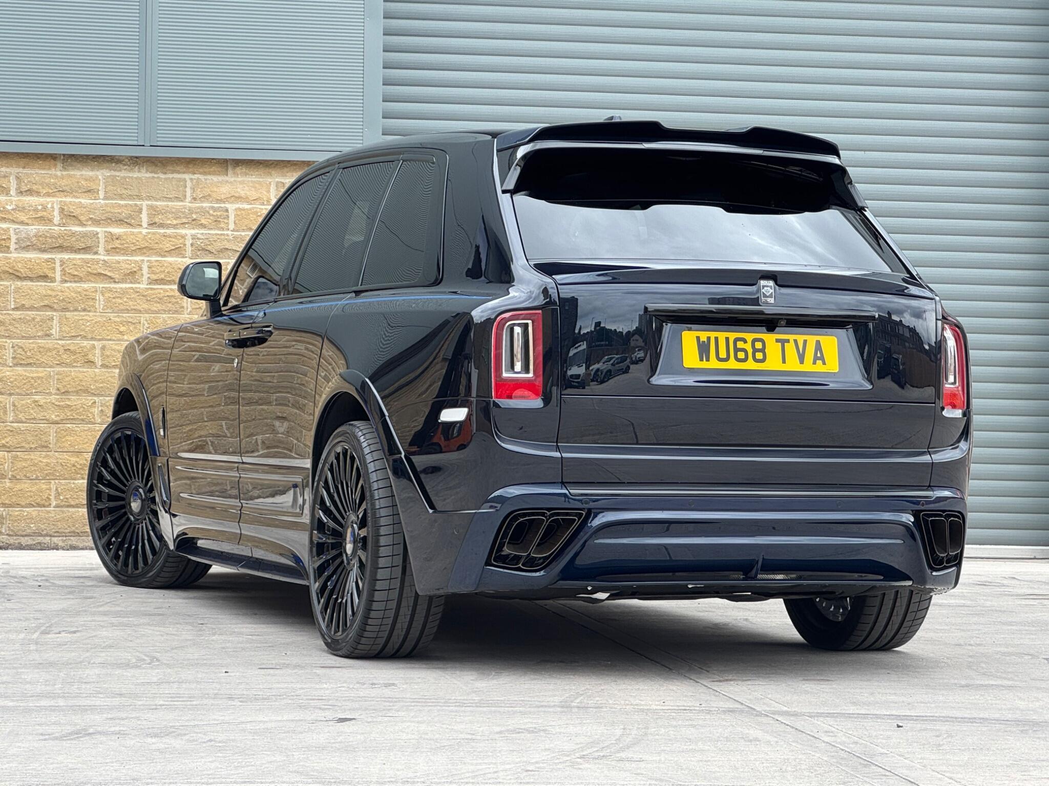 Rolls-Royce Cullinan - Image 3