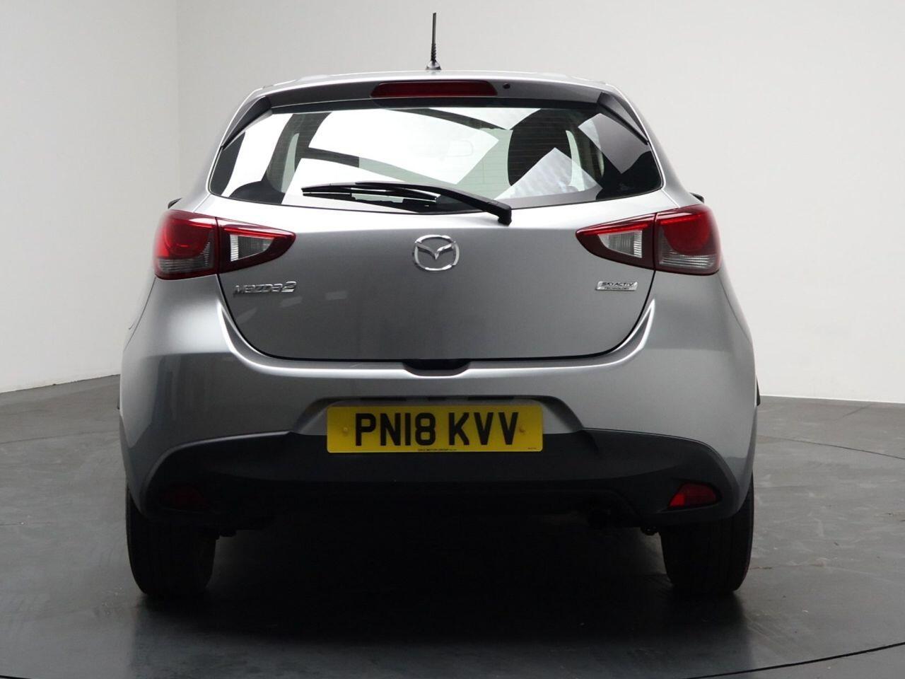 Mazda MAZDA2 - Image 10