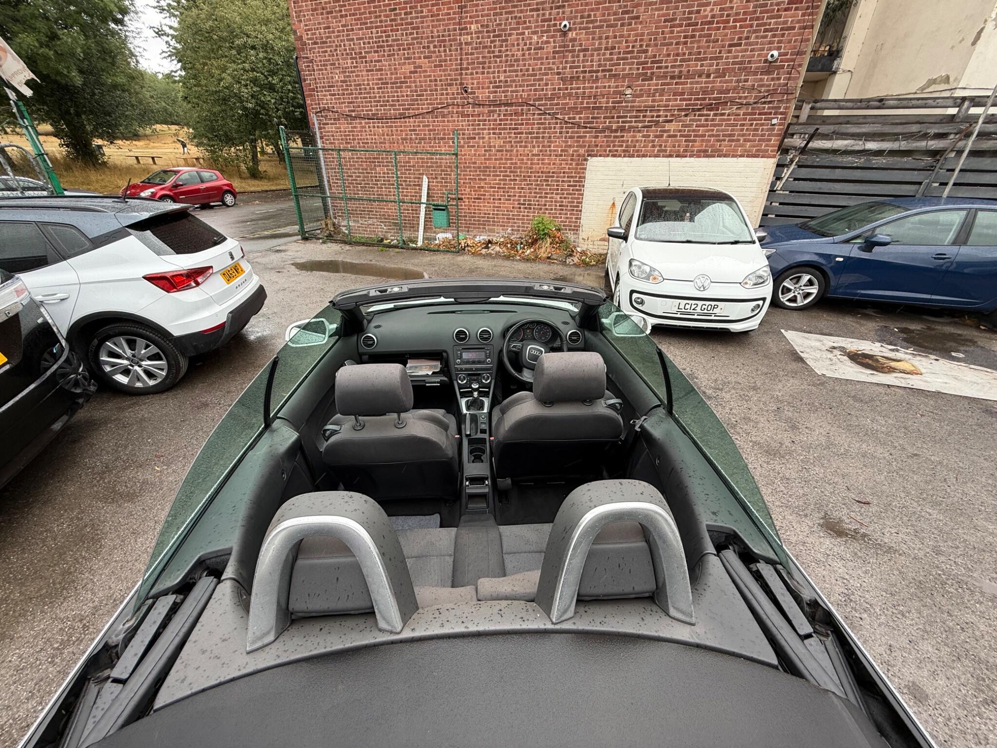 Audi A3 CABRIOLET - Image 11