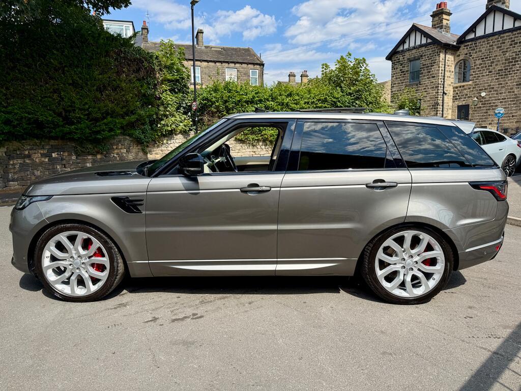 Land Rover RANGE ROVER SPORT - Image 7