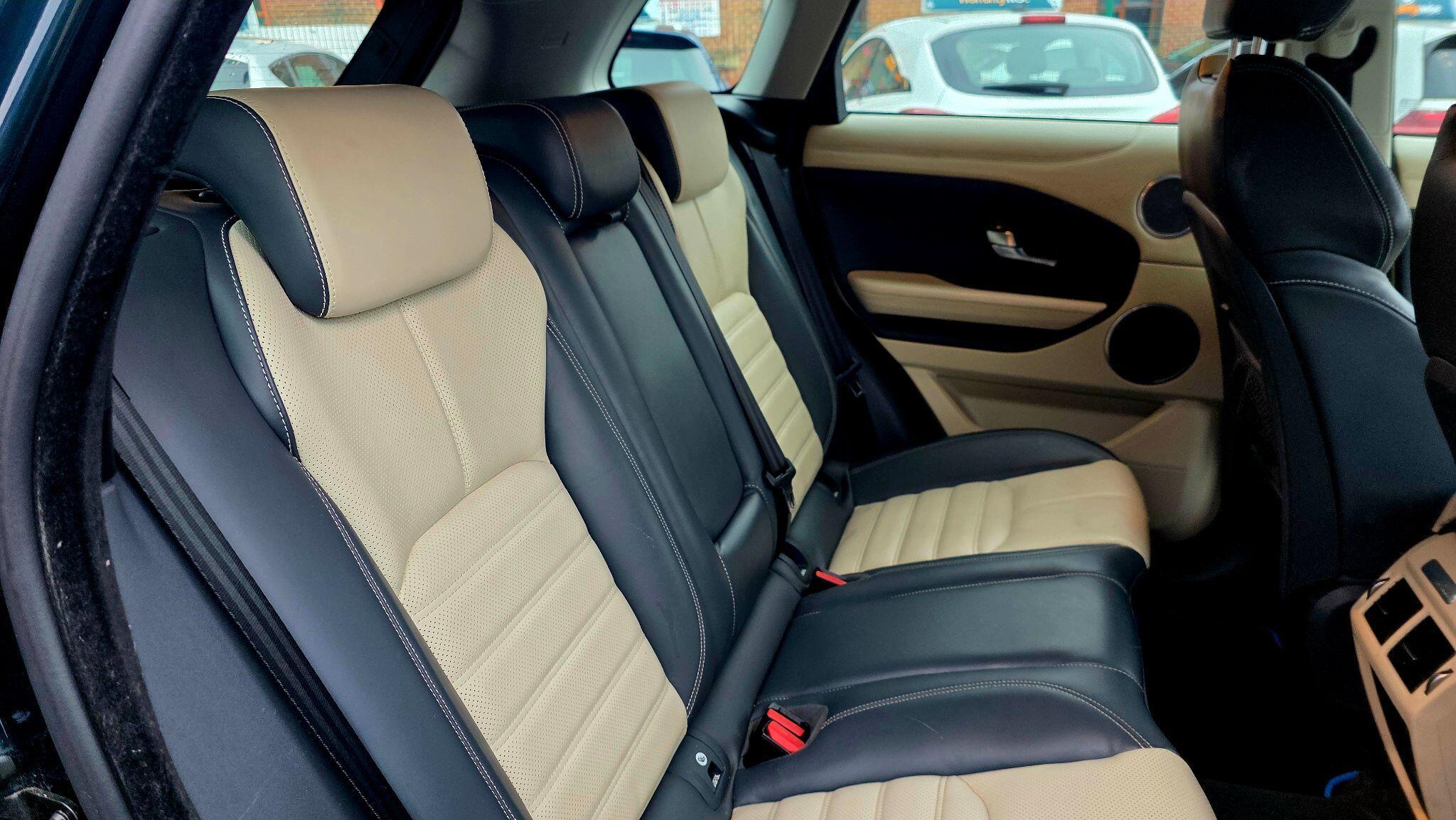 Land Rover Range Rover Evoque - Image 20