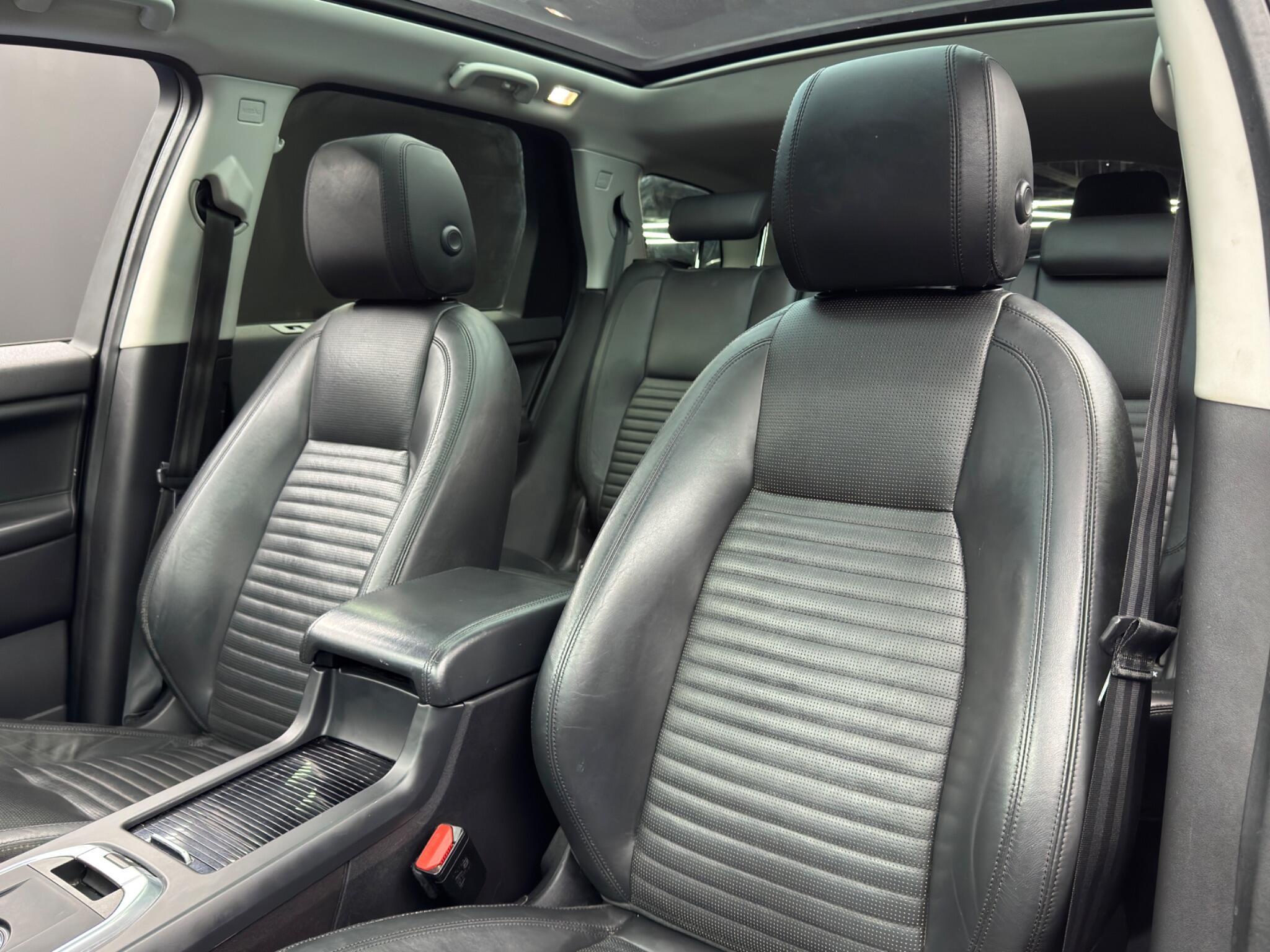 Land Rover DISCOVERY SPORT - Image 14