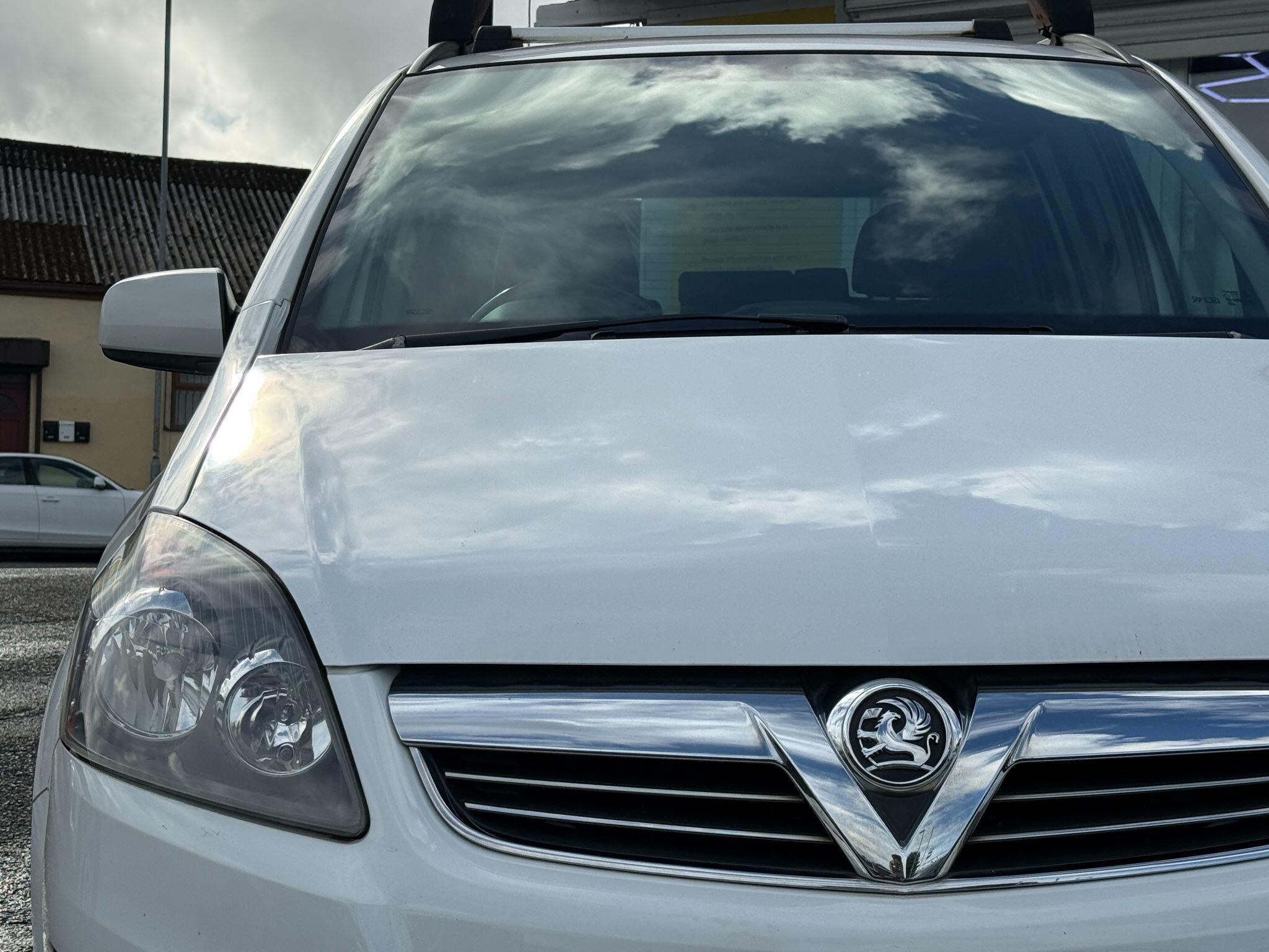 Vauxhall Zafira - Image 12