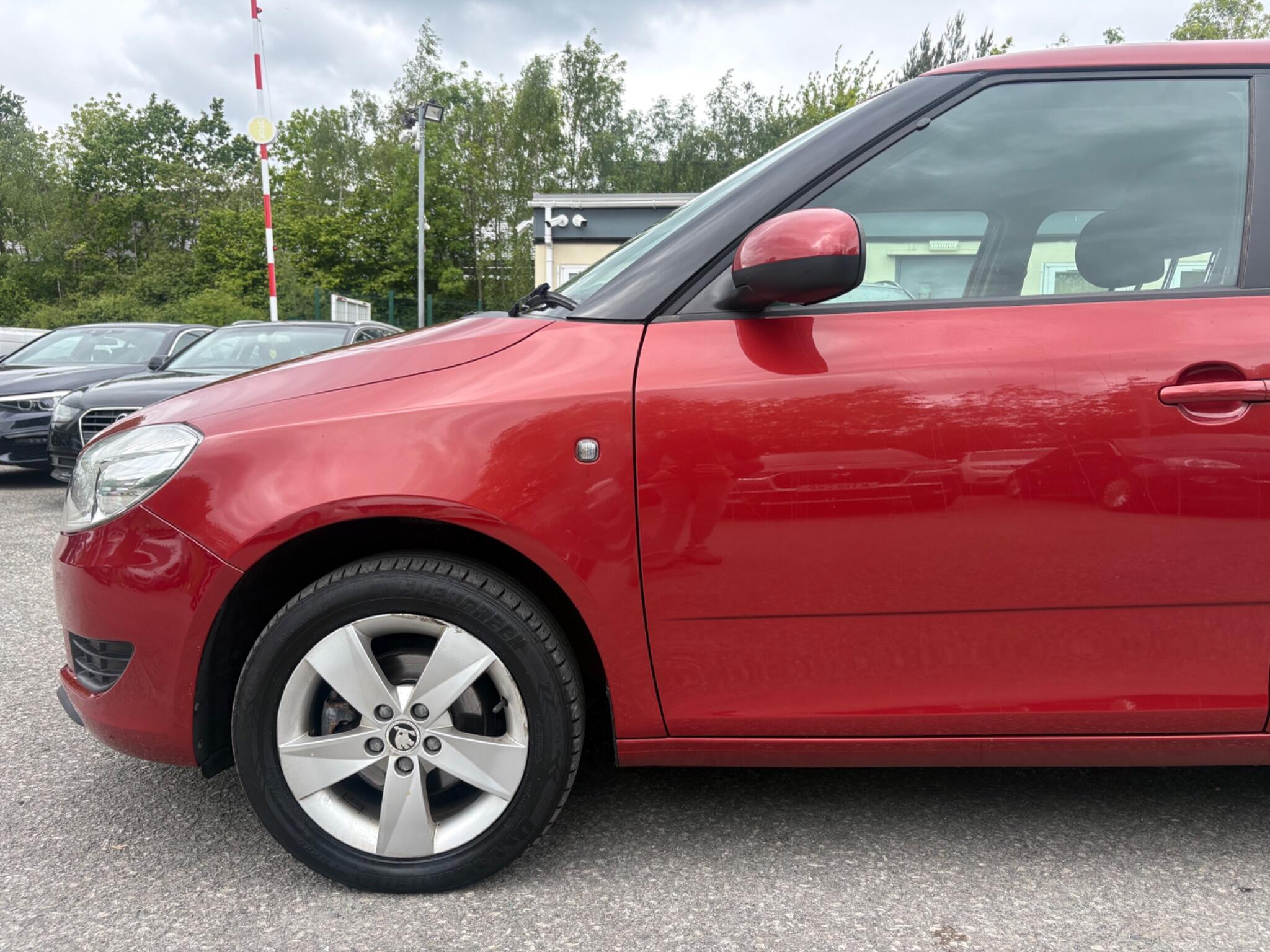 Skoda Fabia - Image 10