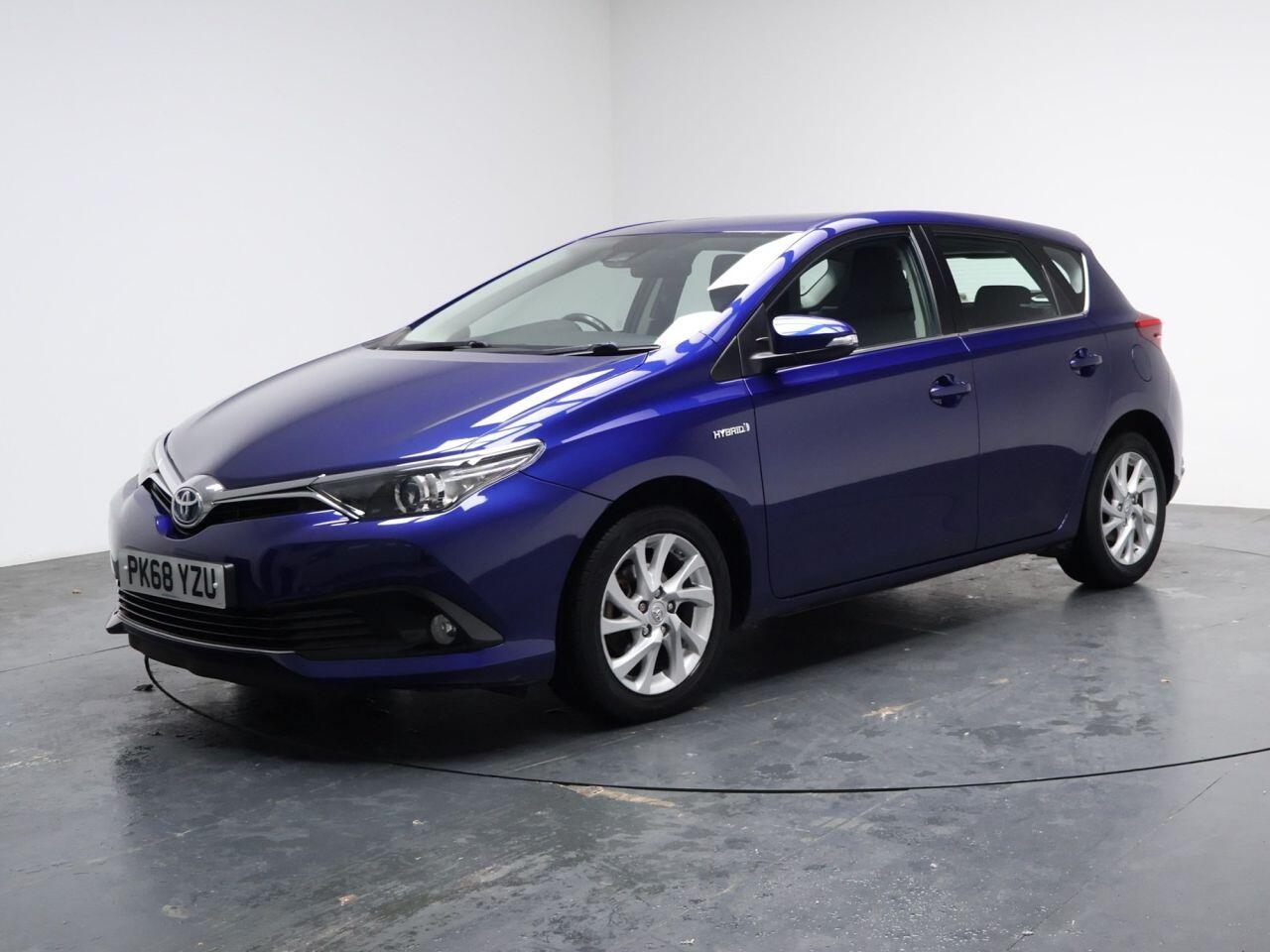 Toyota Auris - Image 6