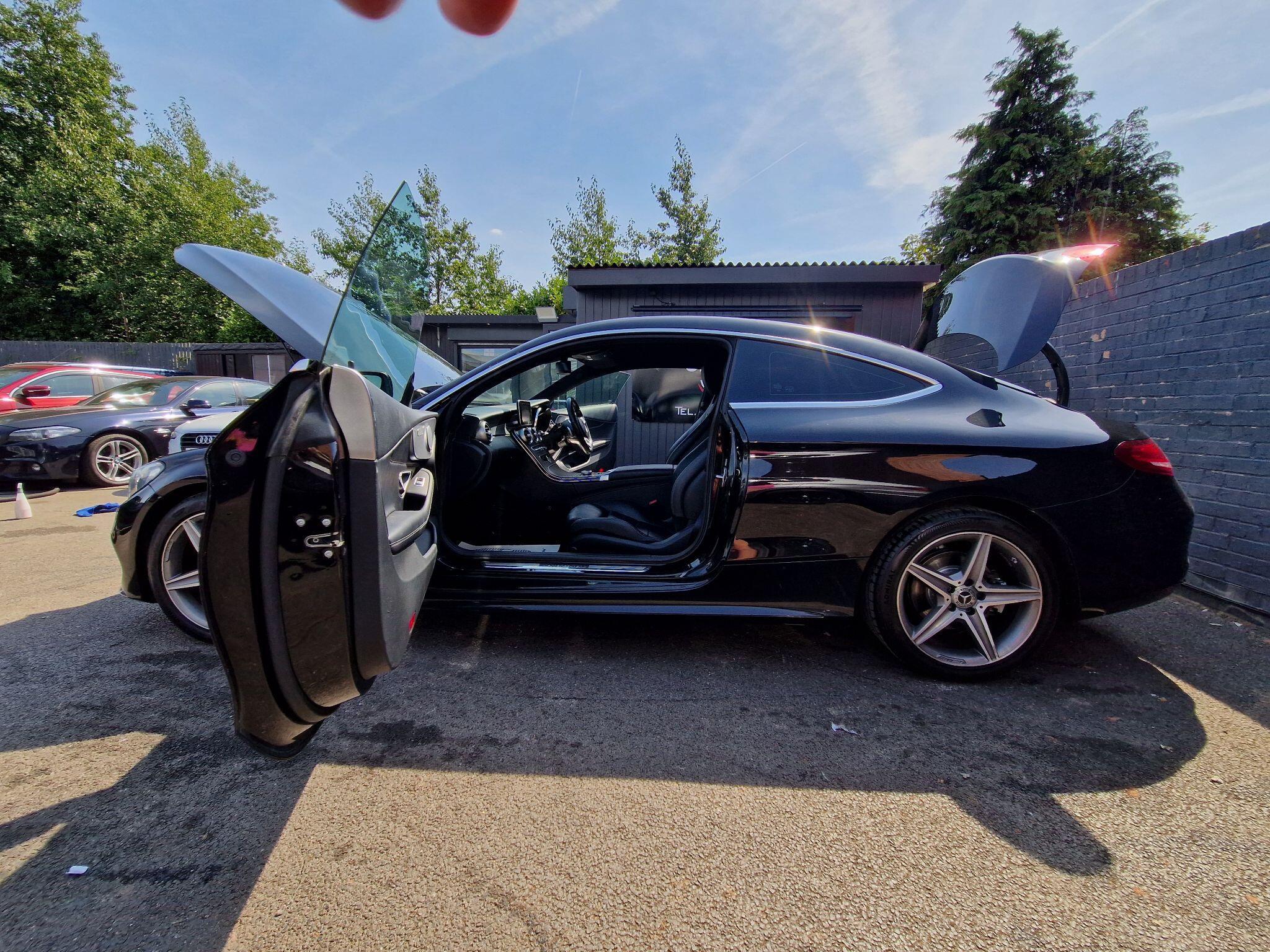 Mercedes C Class - Image 15