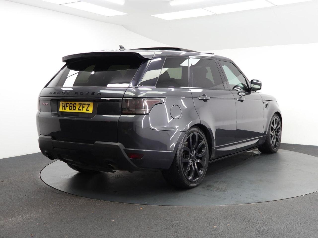 Land Rover RANGE ROVER SPORT - Image 7