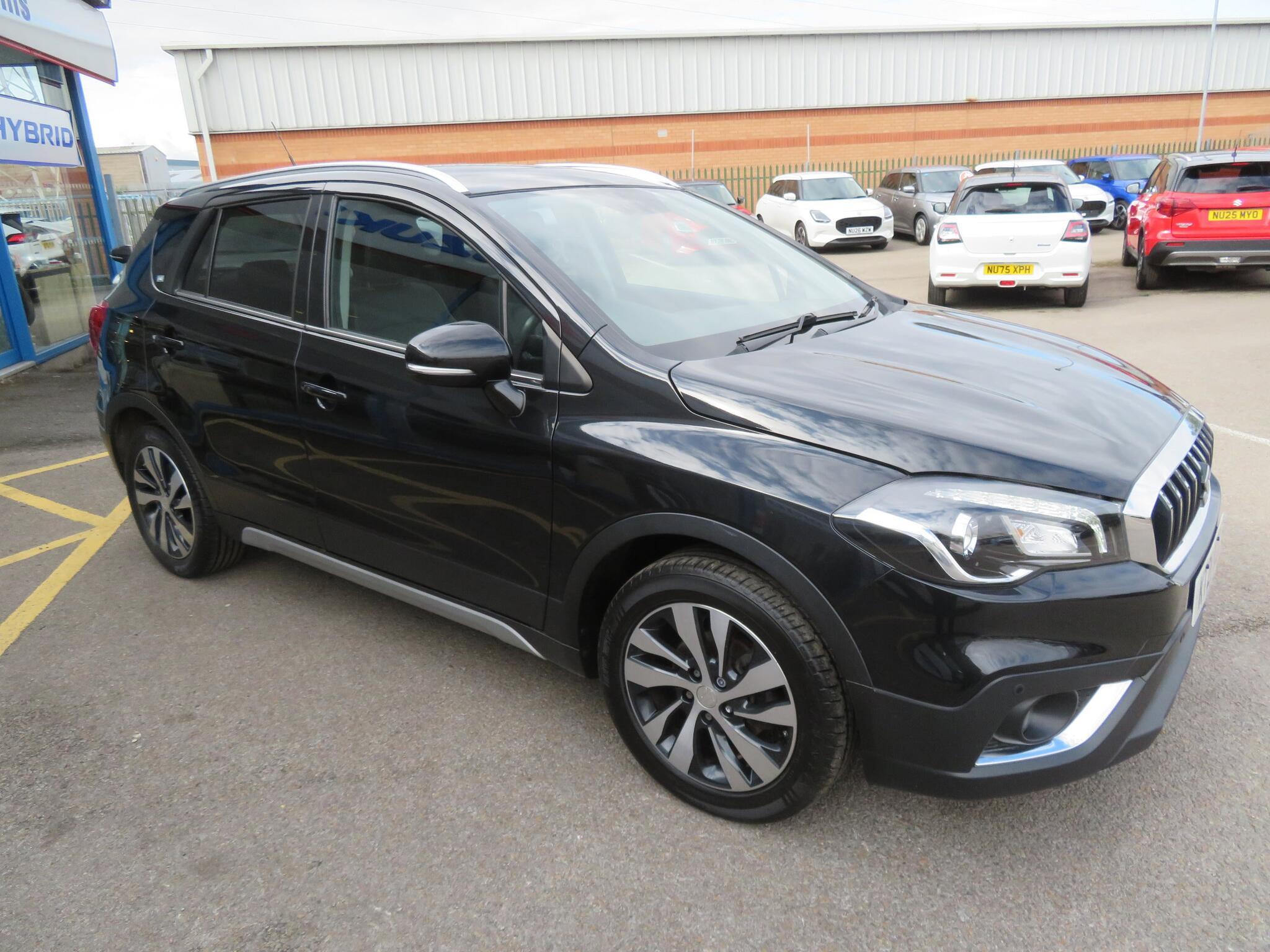 Suzuki SX4 S-Cross - Image 5