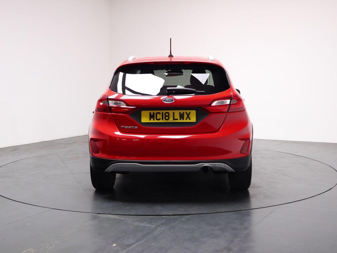 Ford Fiesta - Image 11