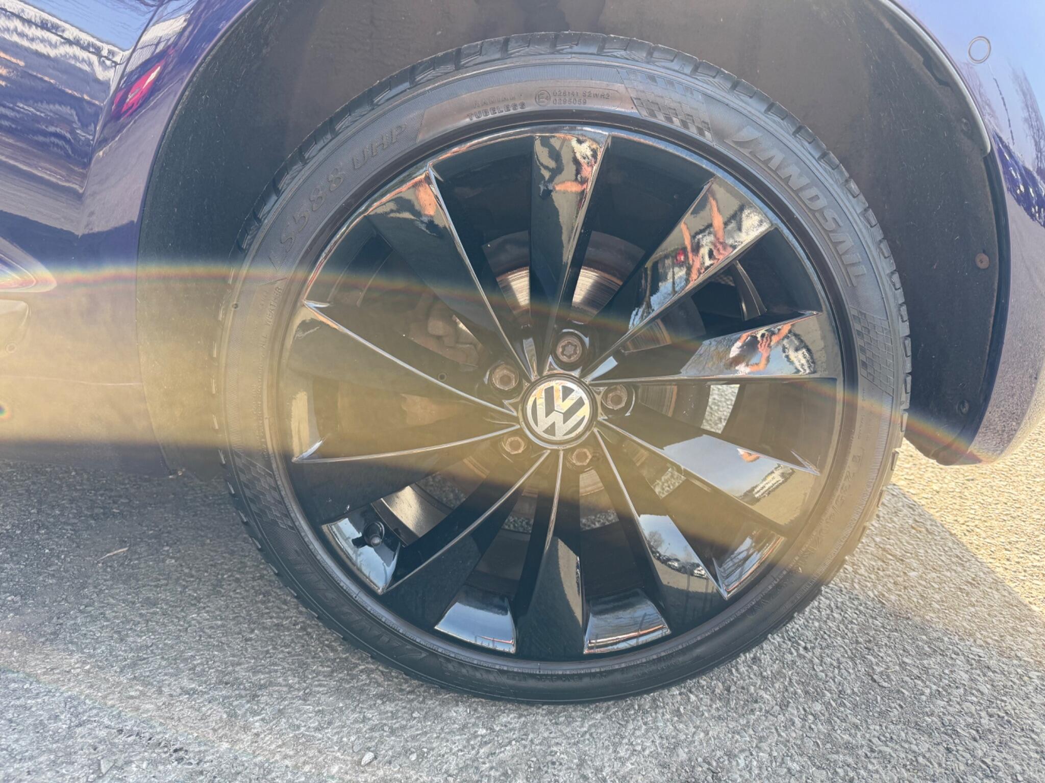 Volkswagen Scirocco - Image 34