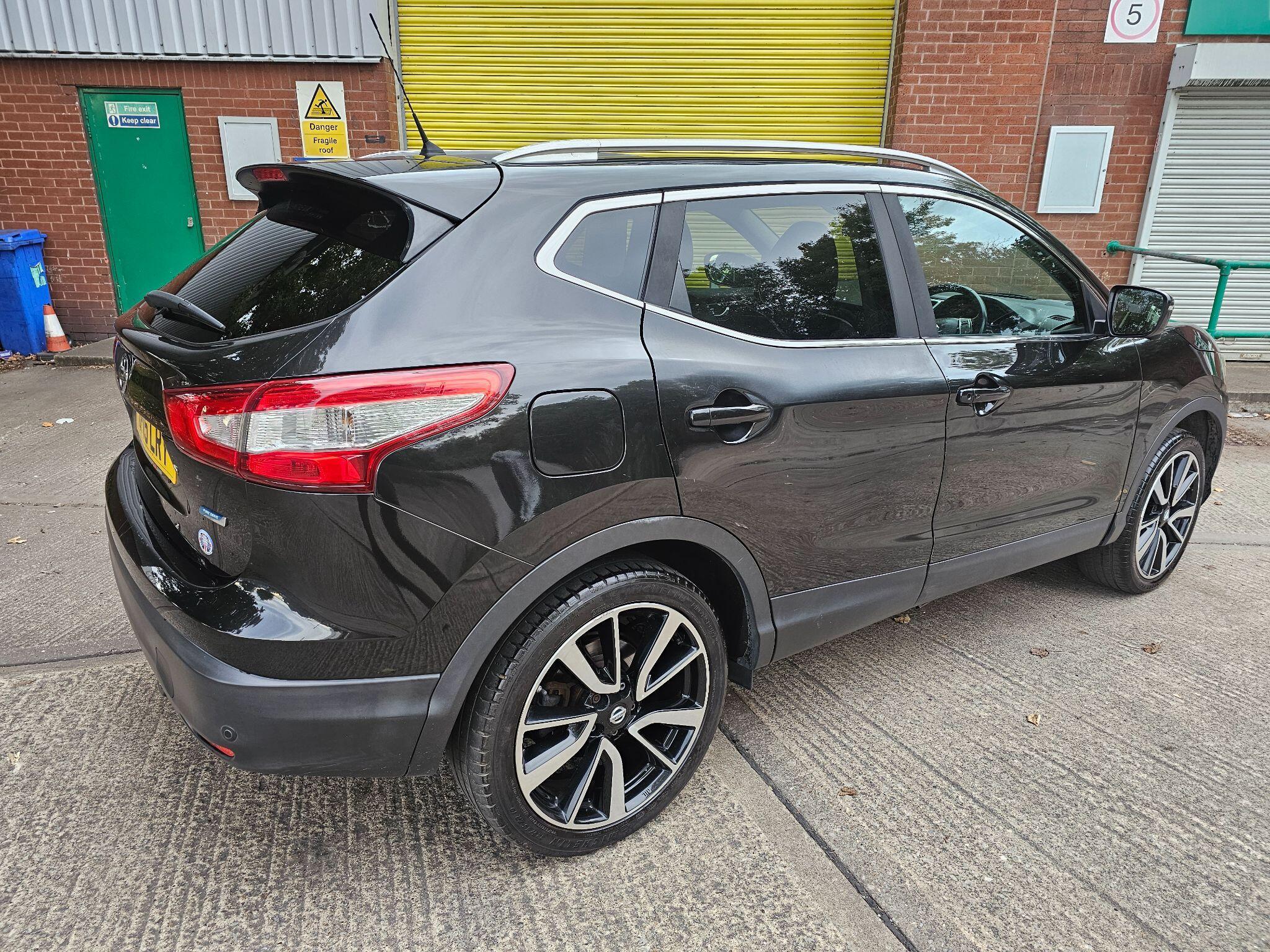 Nissan Qashqai - Image 9