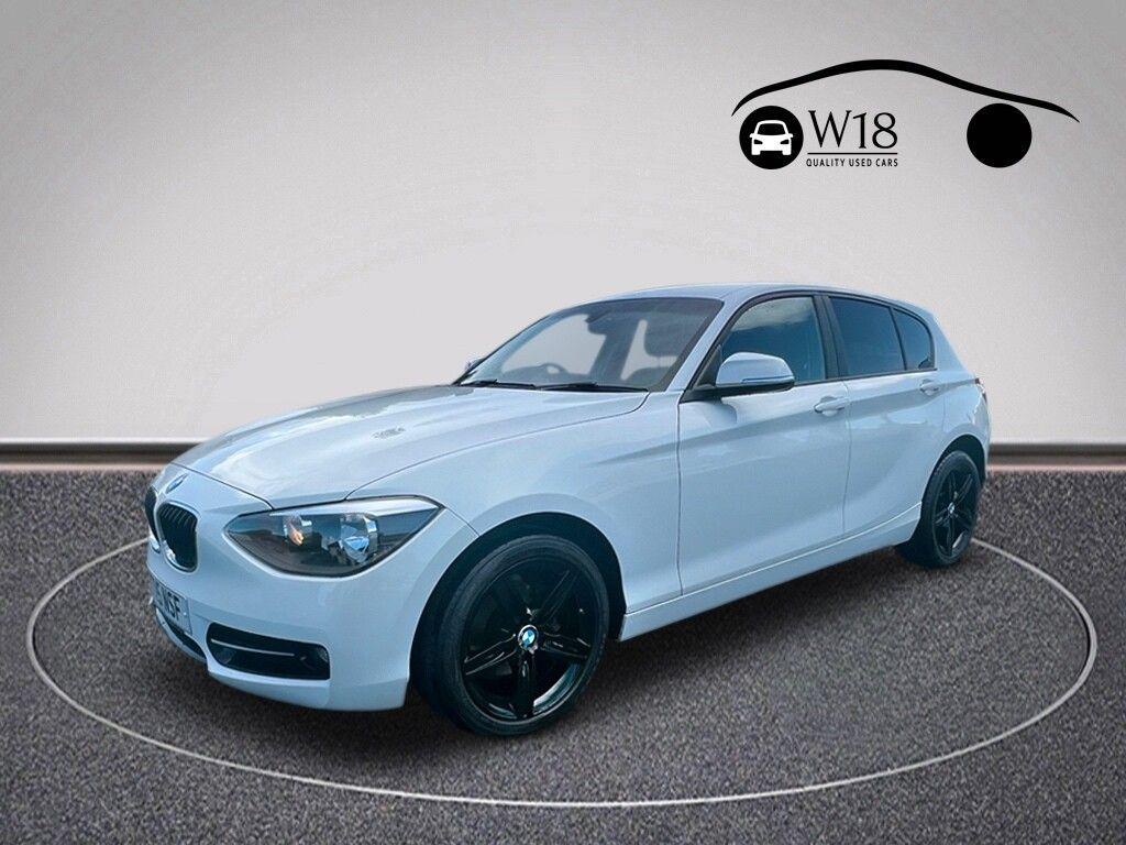 BMW 1 - Image 4