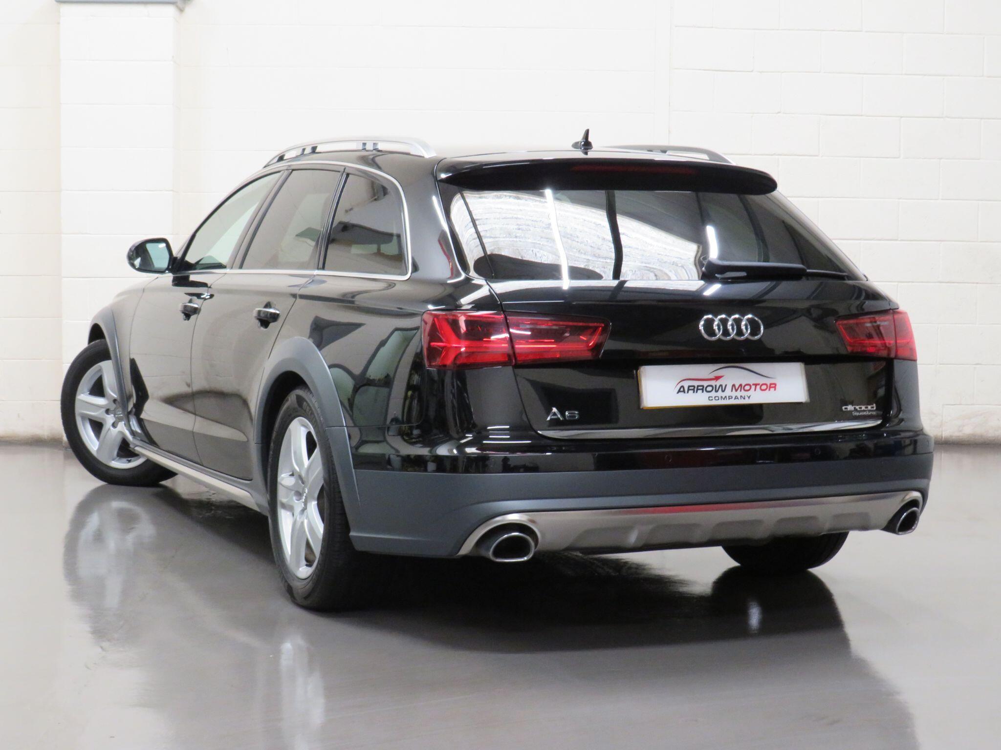 Audi A6 Allroad - Image 5