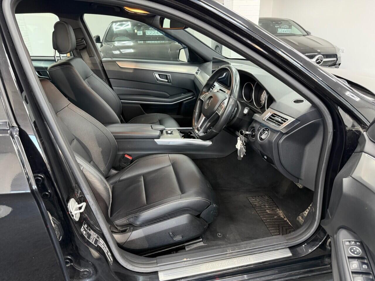 Mercedes E-Class - Image 13