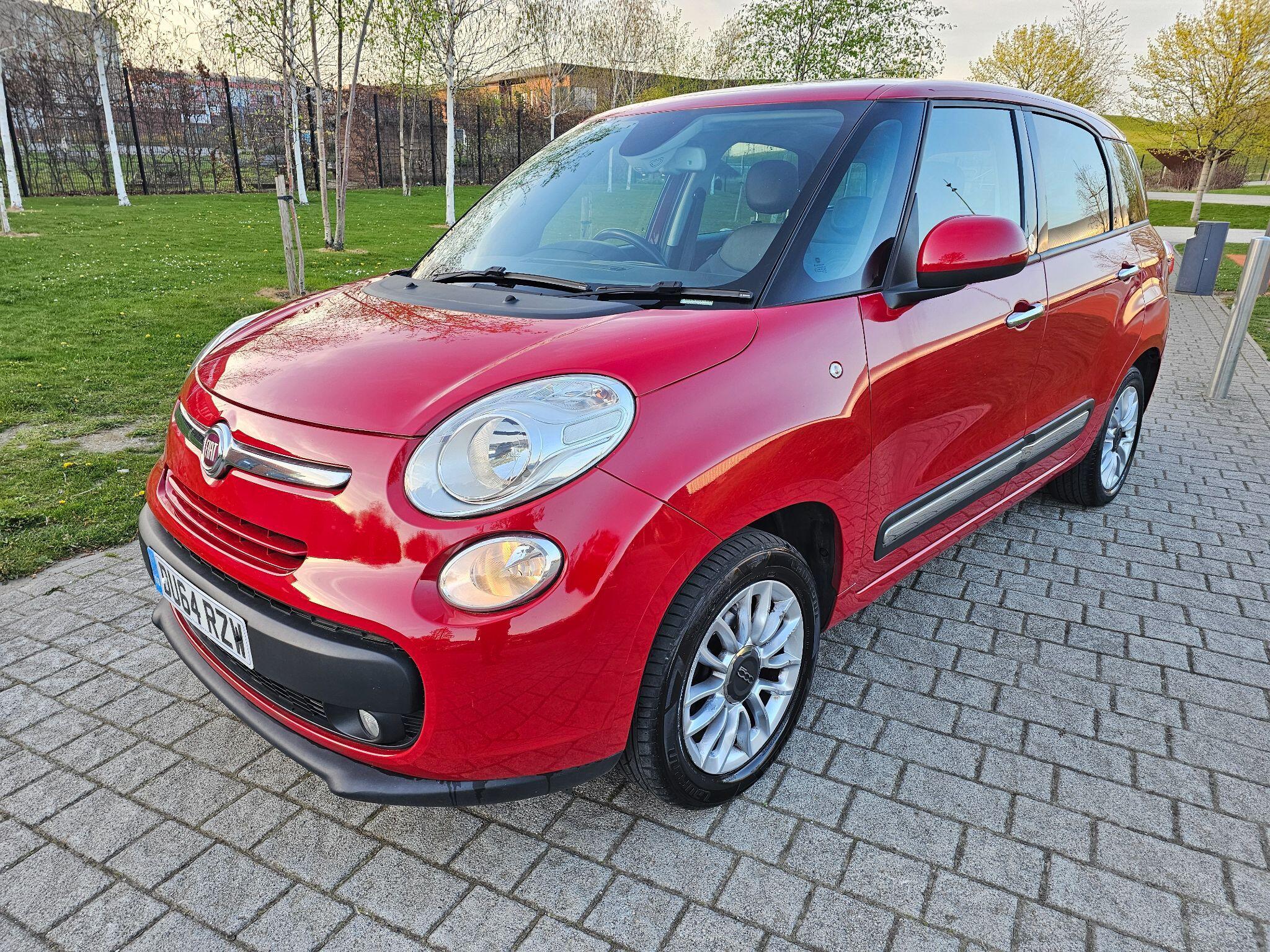 Fiat 500L - Image 9