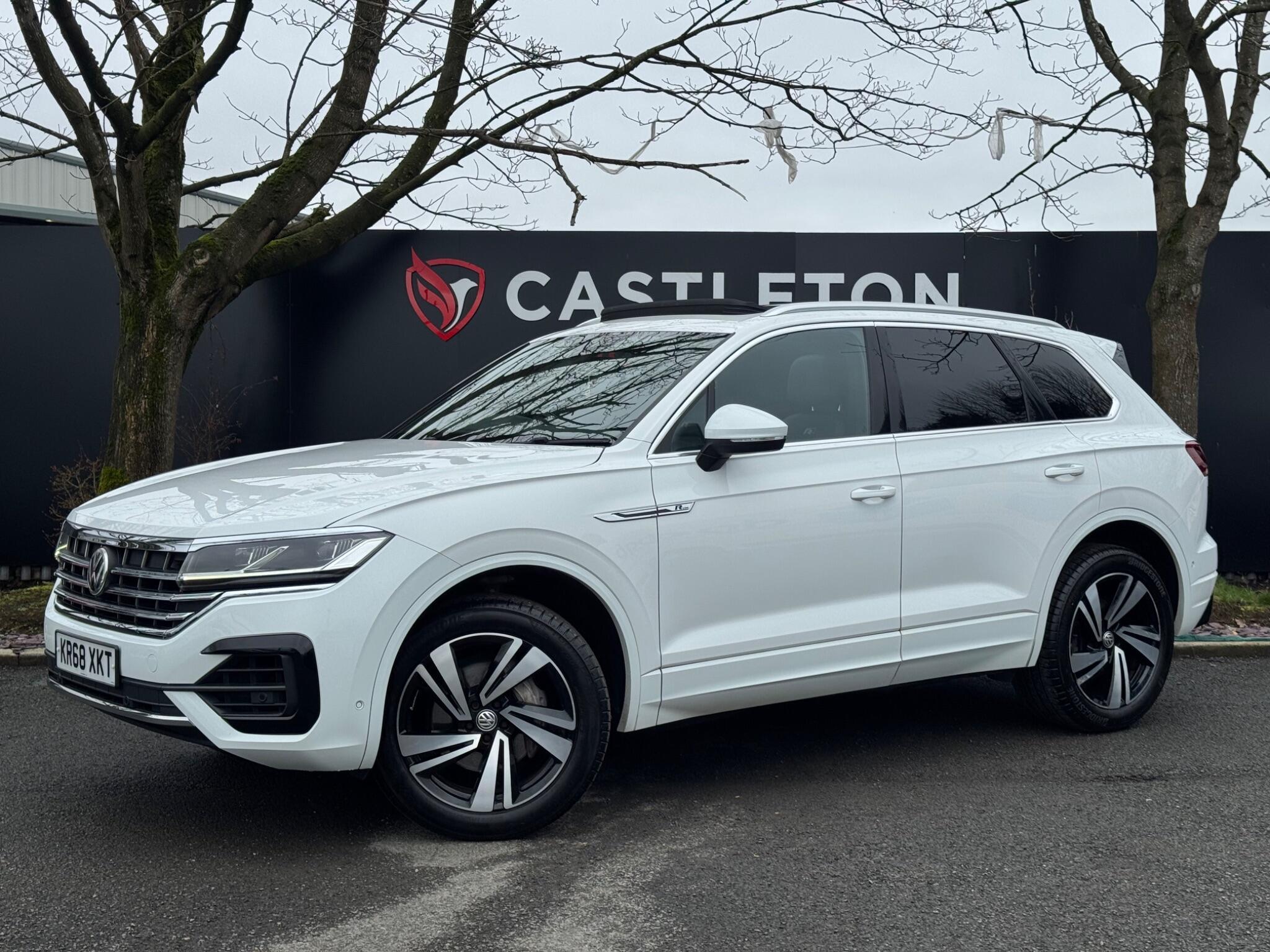 Volkswagen Touareg - Image 9