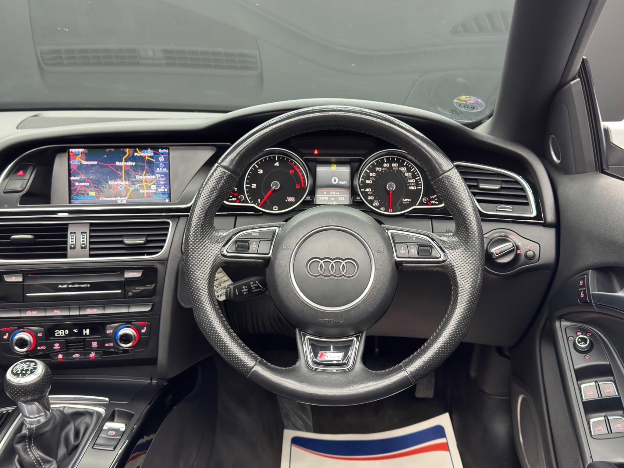 Audi A5 CABRIOLET - Image 17