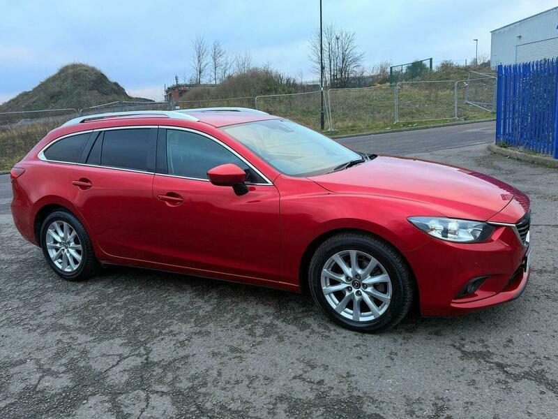 Mazda MAZDA6 - Image 41