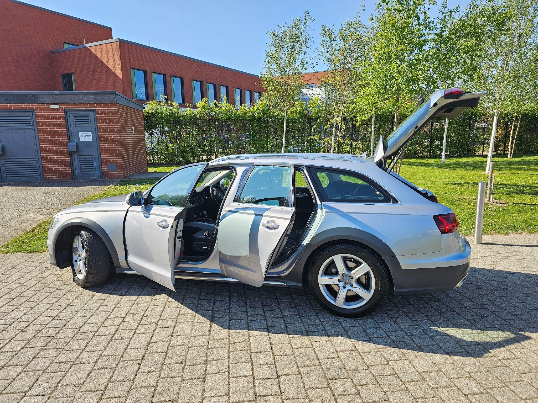 Audi A6 Allroad - Image 18