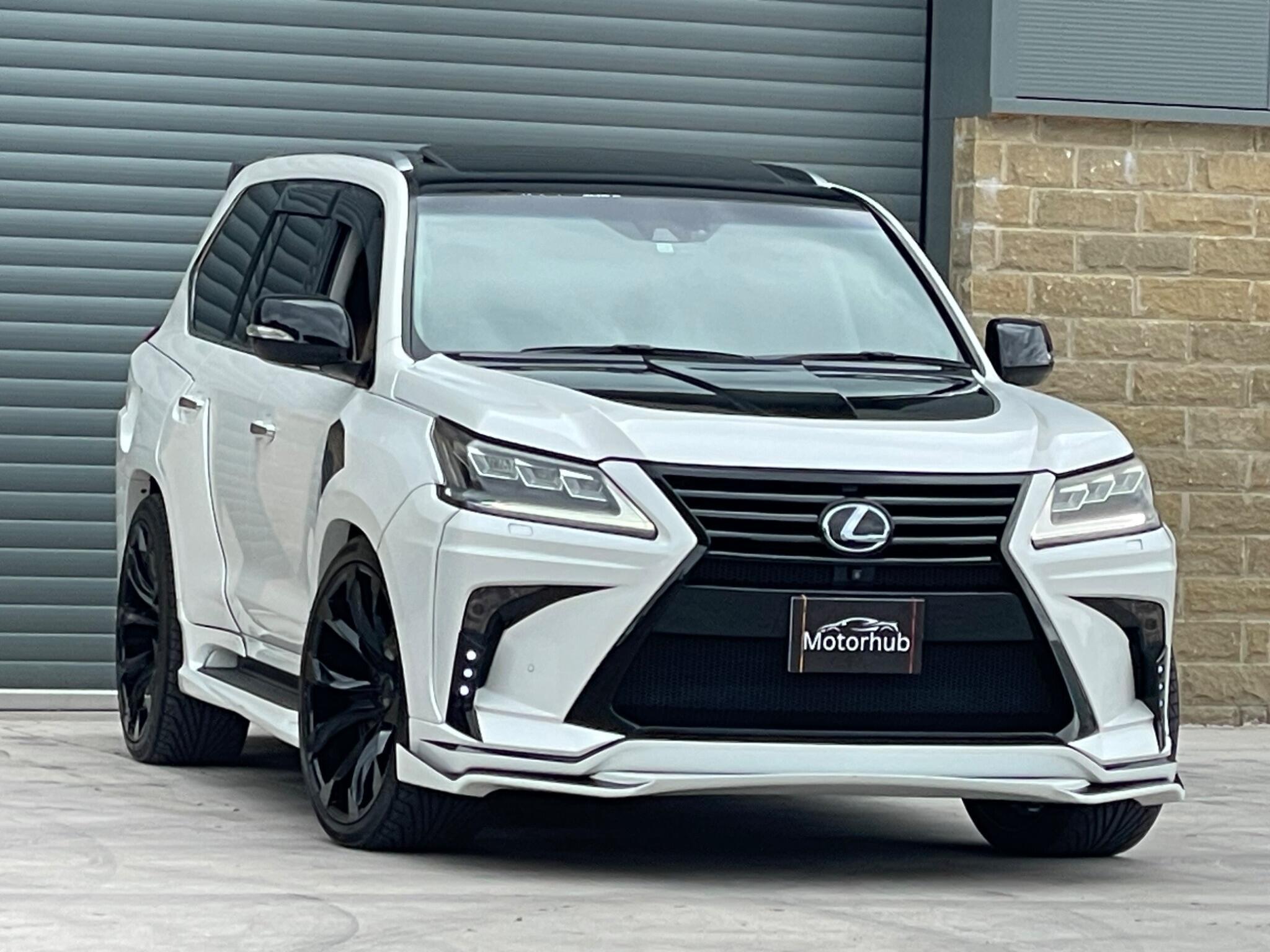 Lexus LX - Image 34