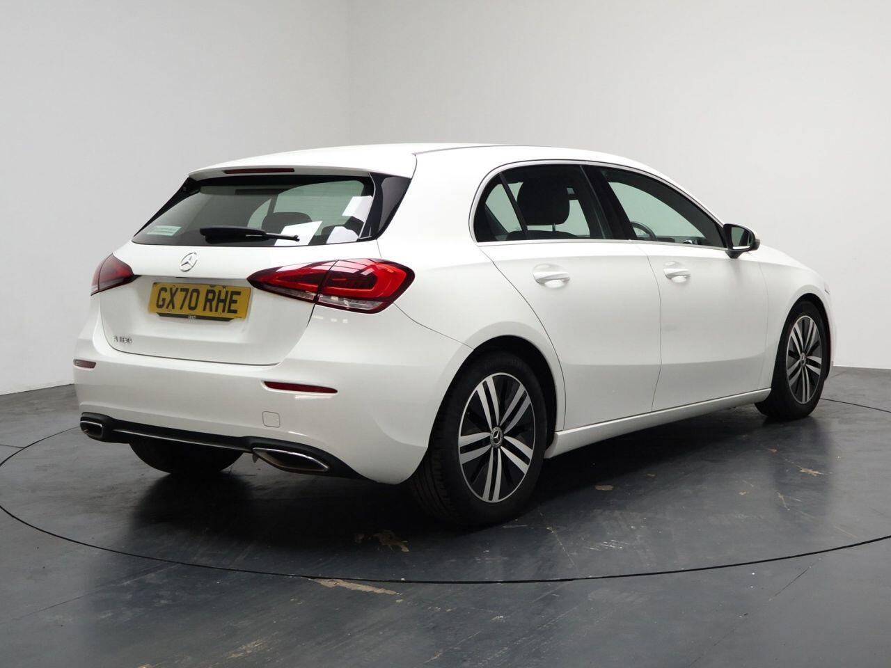 Mercedes-benz A-CLASS - Image 12