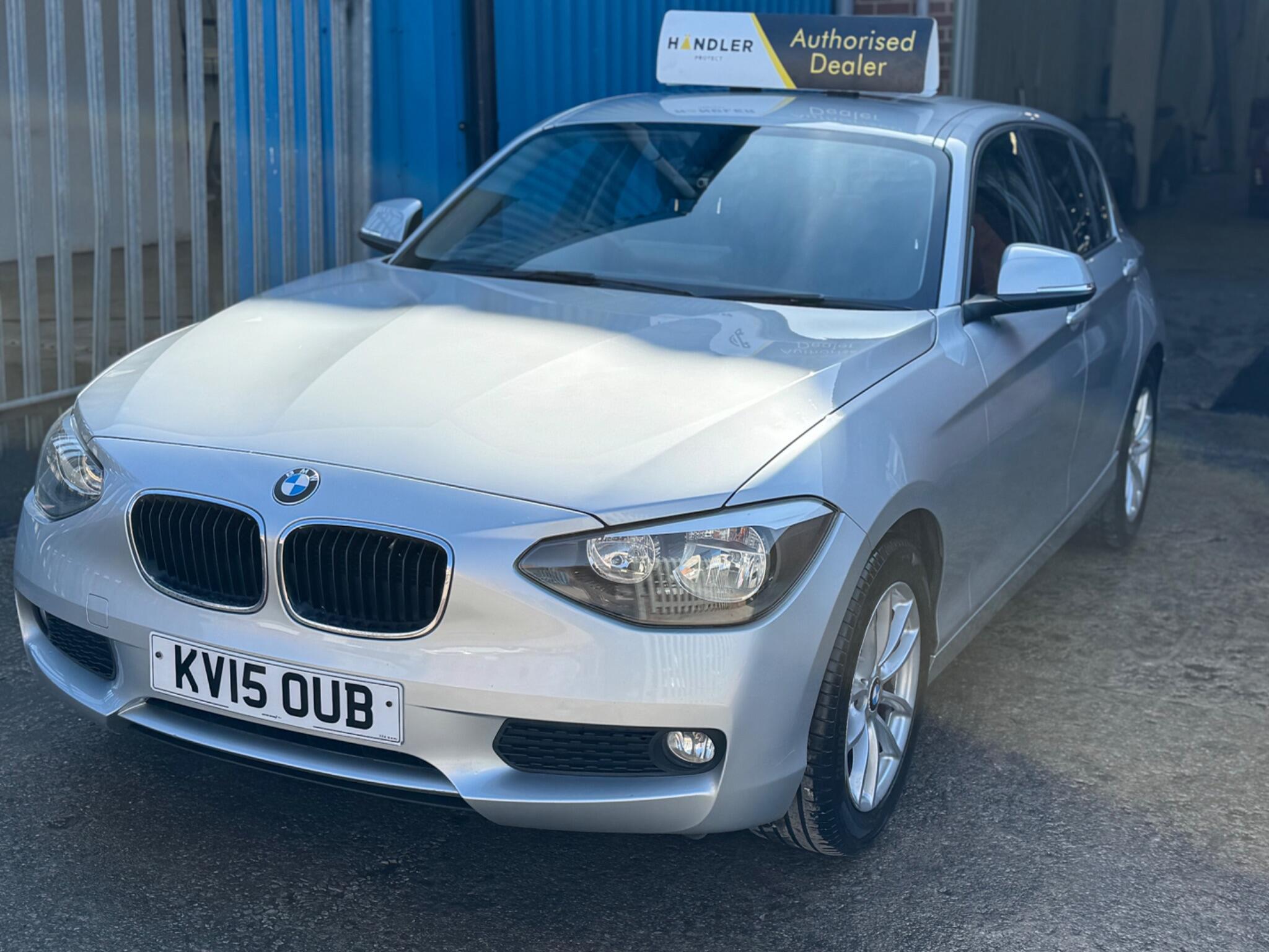 BMW 1 Series - Image 23