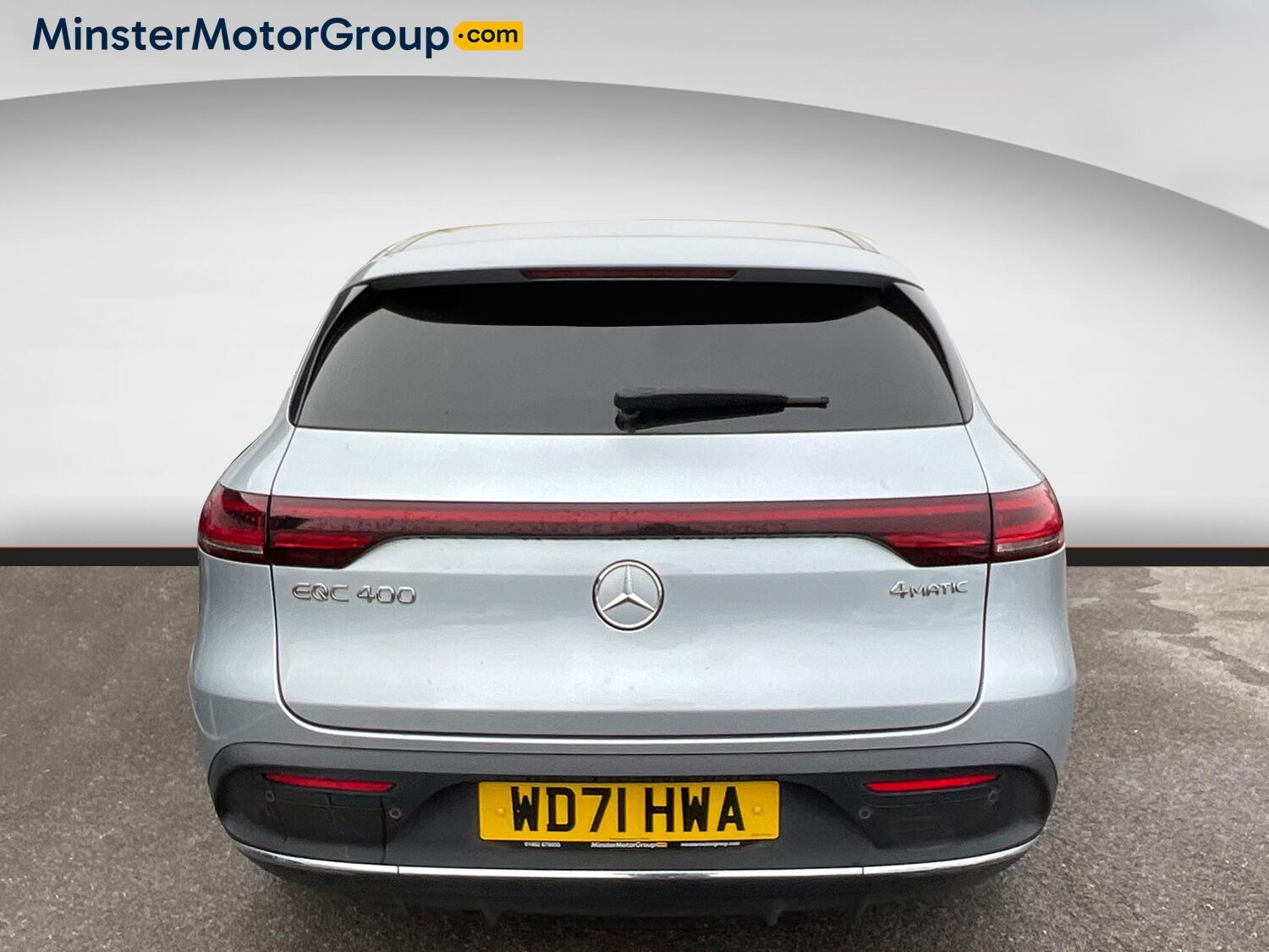 Mercedes Eqc - Image 3