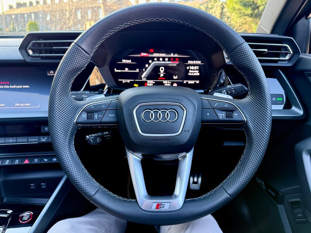 Audi S3 - Image 30