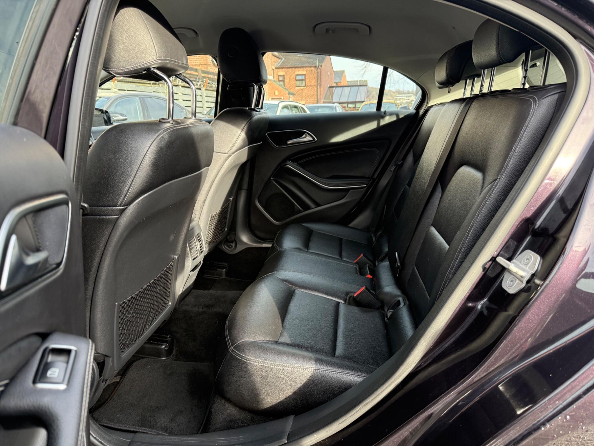 Mercedes A Class - Image 25