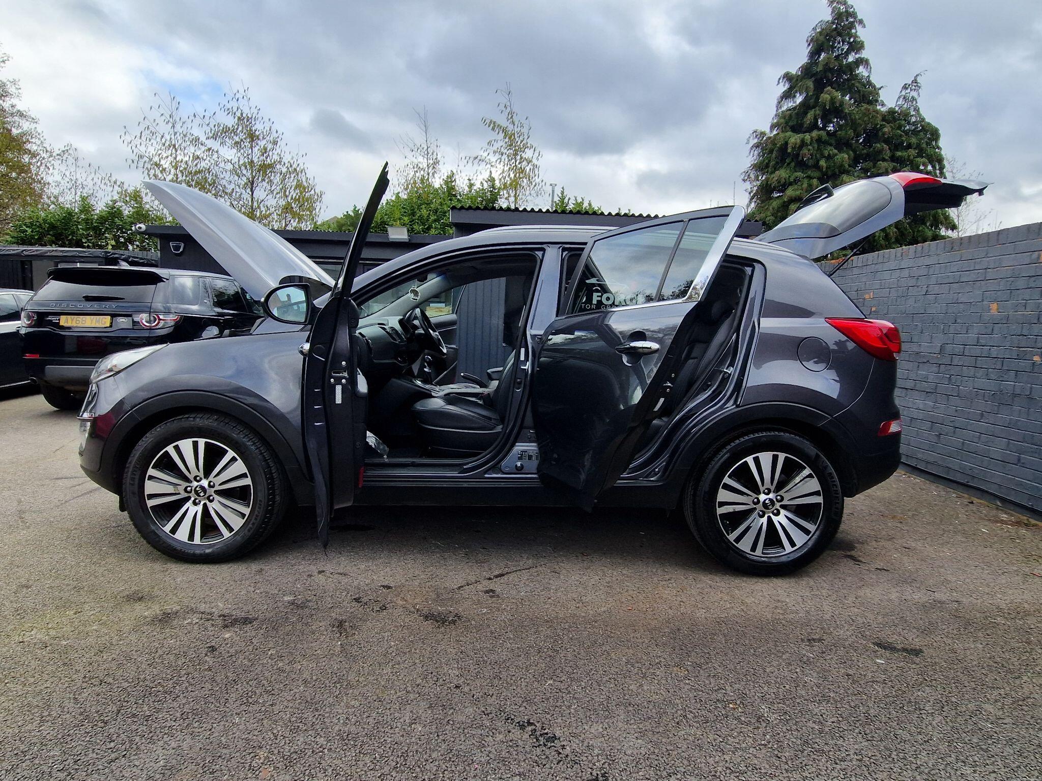 Kia Sportage - Image 15