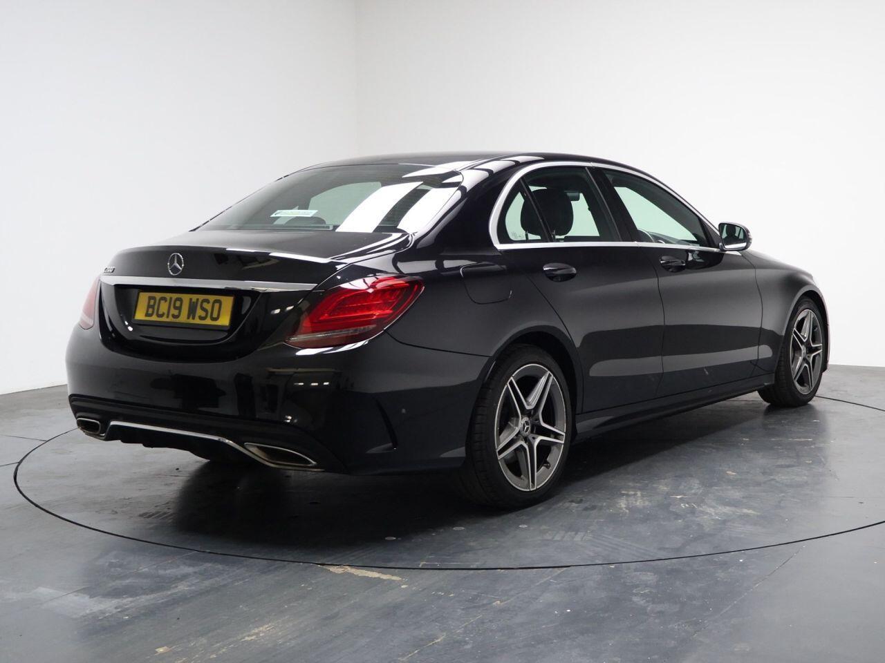 Mercedes-benz C-CLASS - Image 12