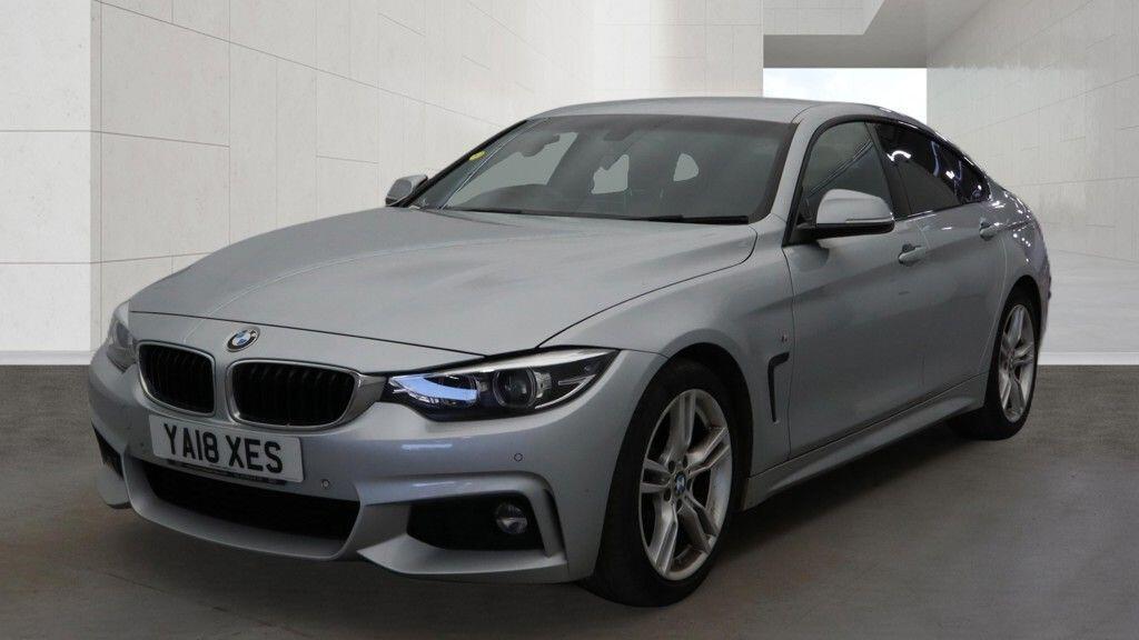 BMW 4 SERIES GRAN COUPE - Image 4