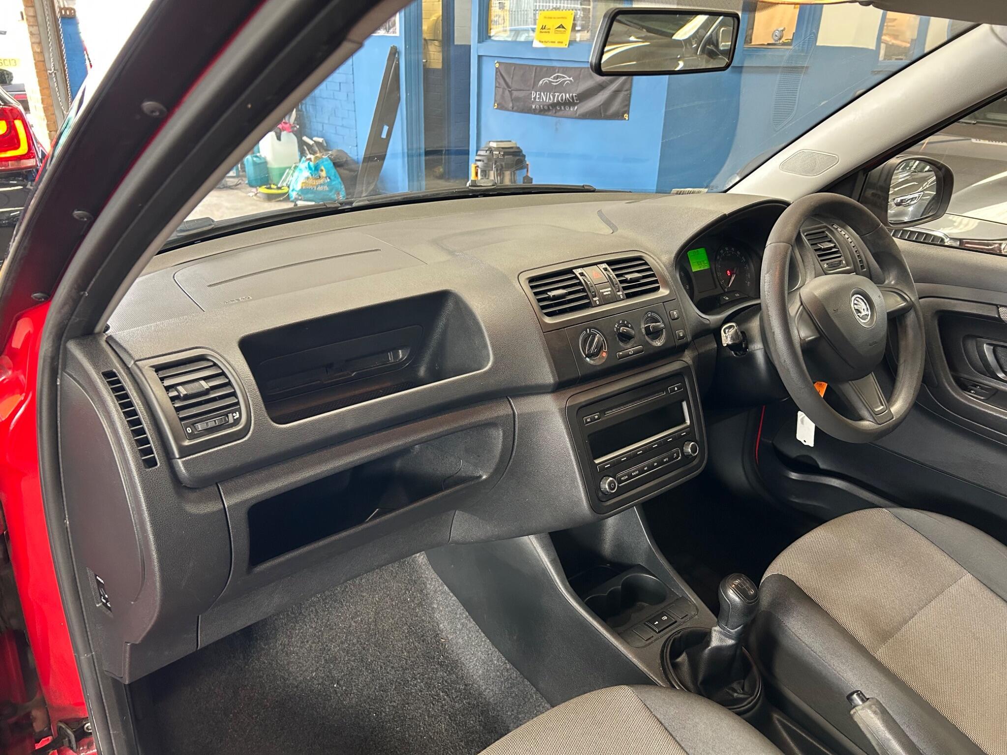 Skoda Fabia - Image 17