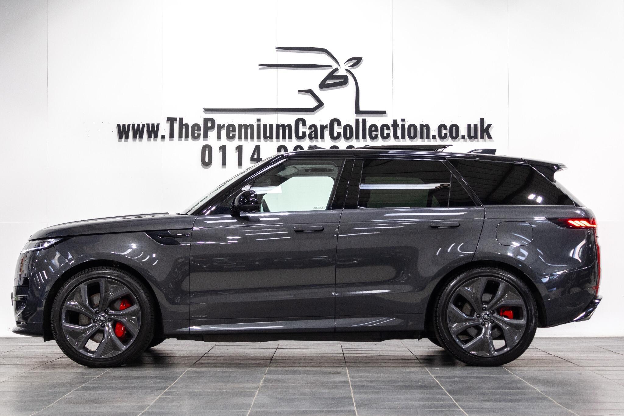Land Rover RANGE ROVER SPORT - Image 6