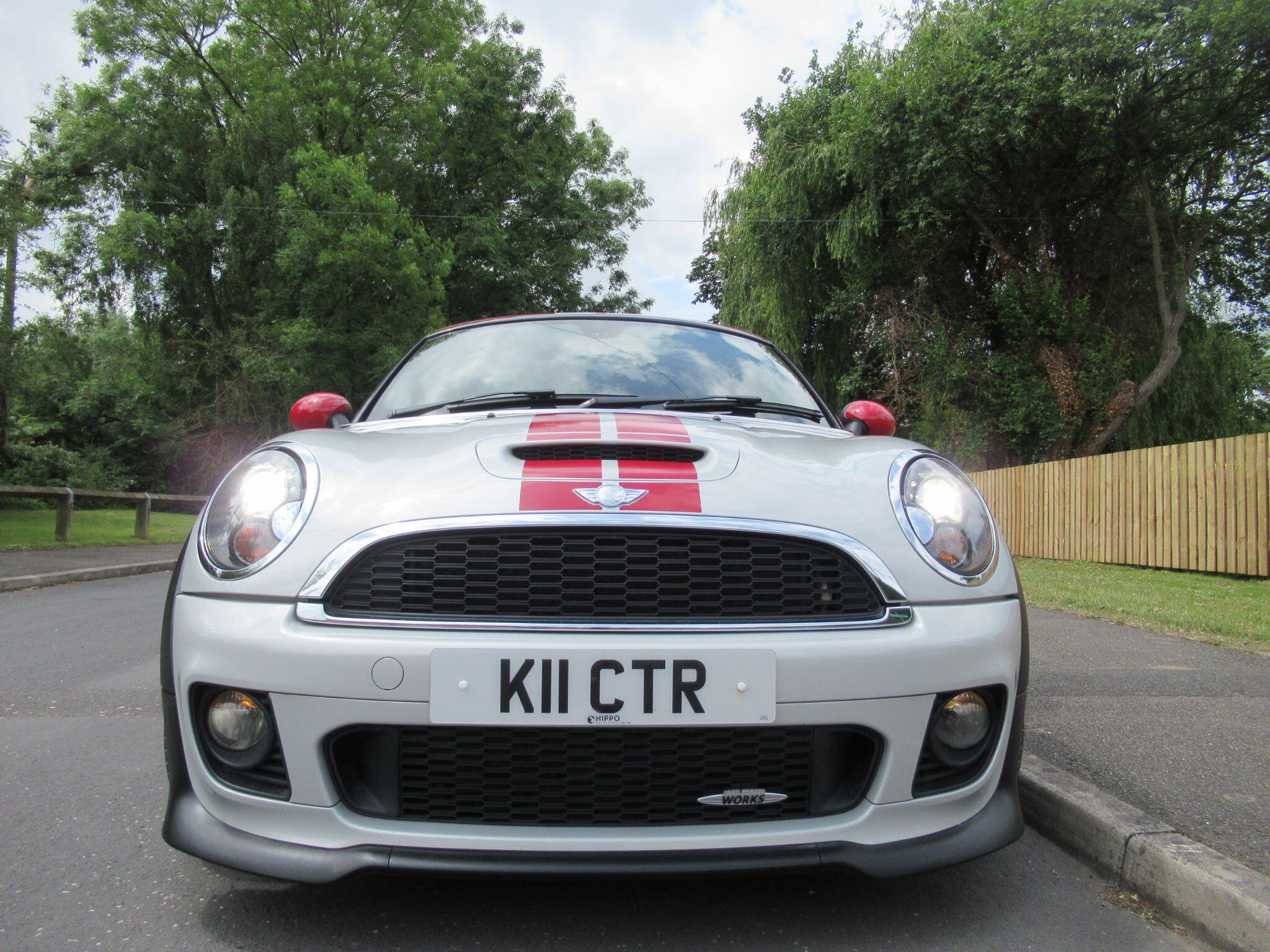 MINI Coupe - Image 5