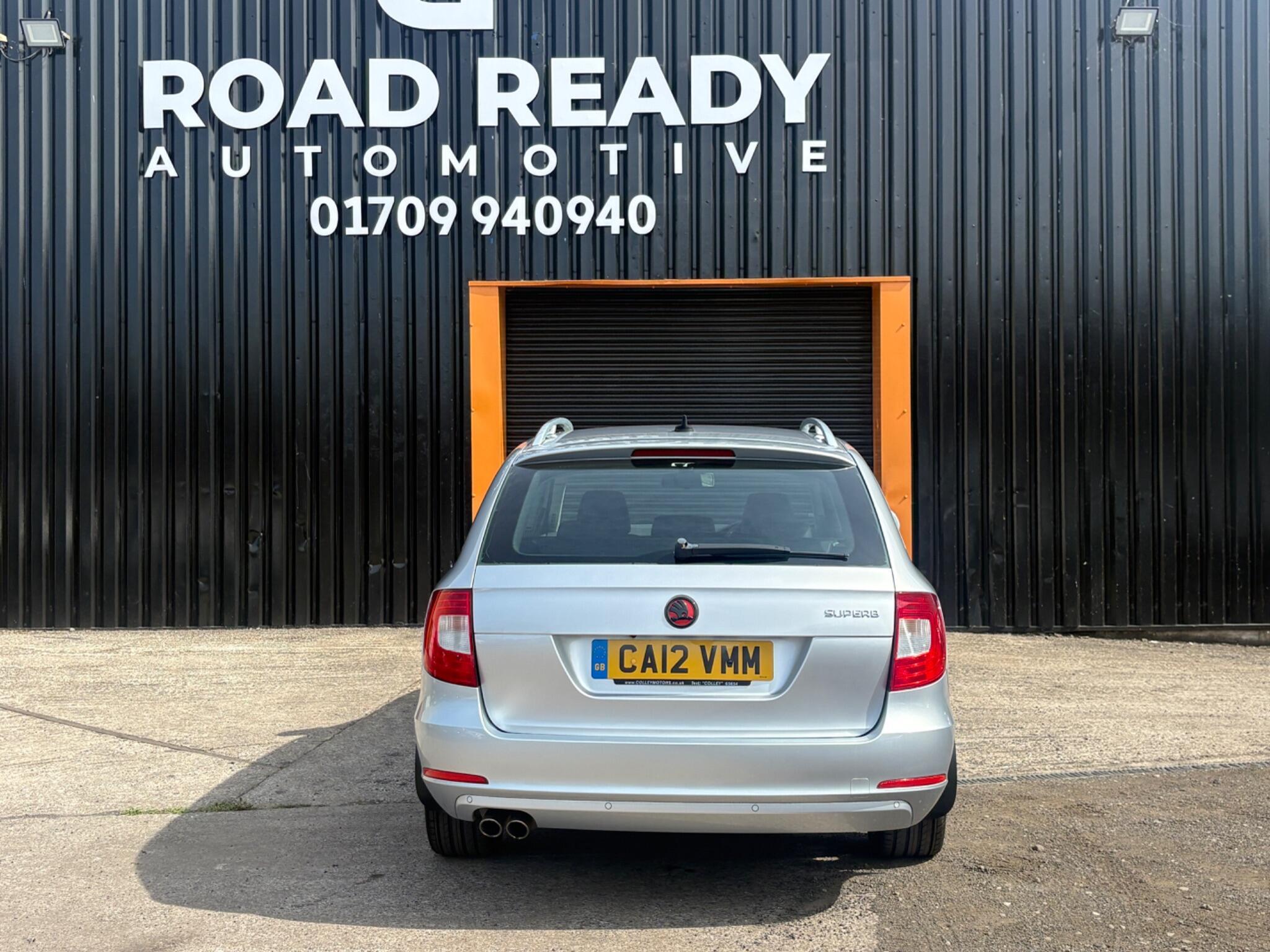 Skoda Superb - Image 5