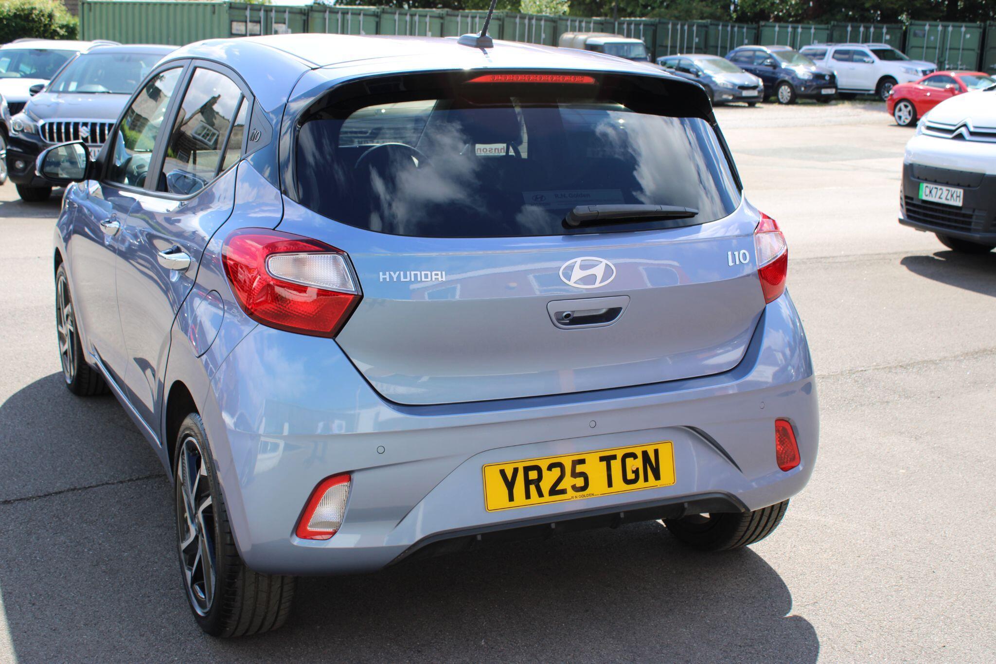 Hyundai i10 - Image 5