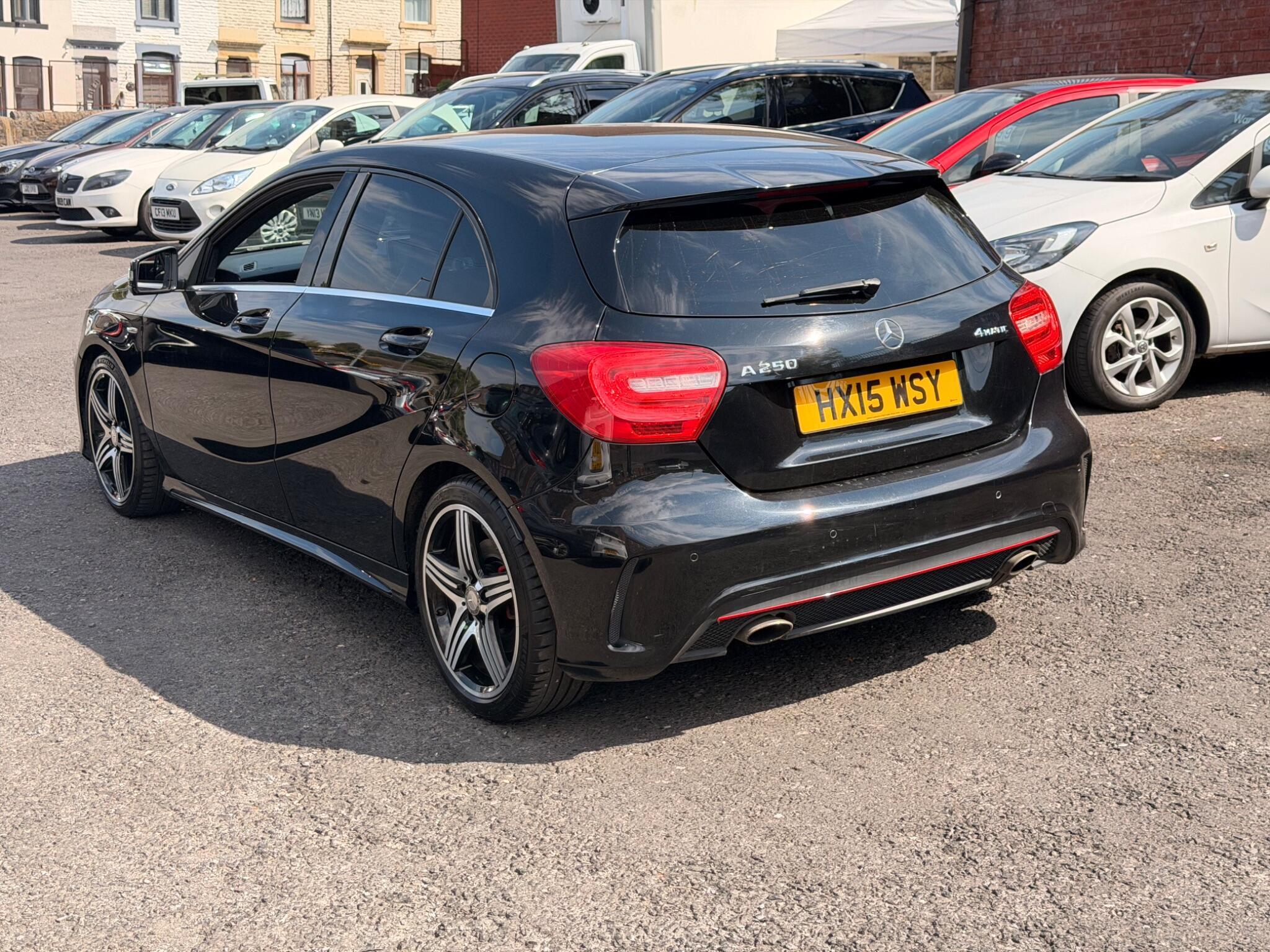 Mercedes A Class - Image 5