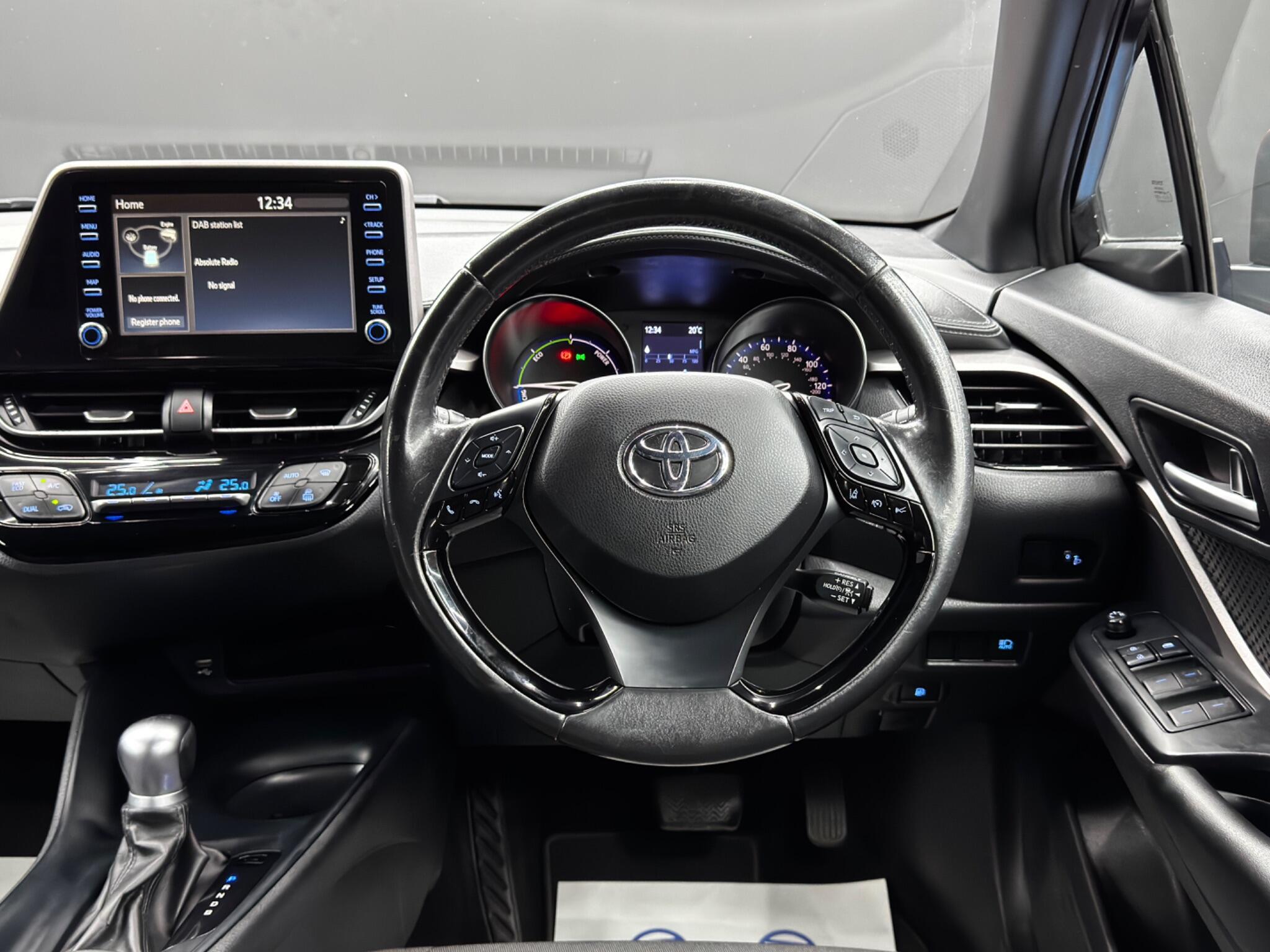 Toyota C-Hr - Image 18